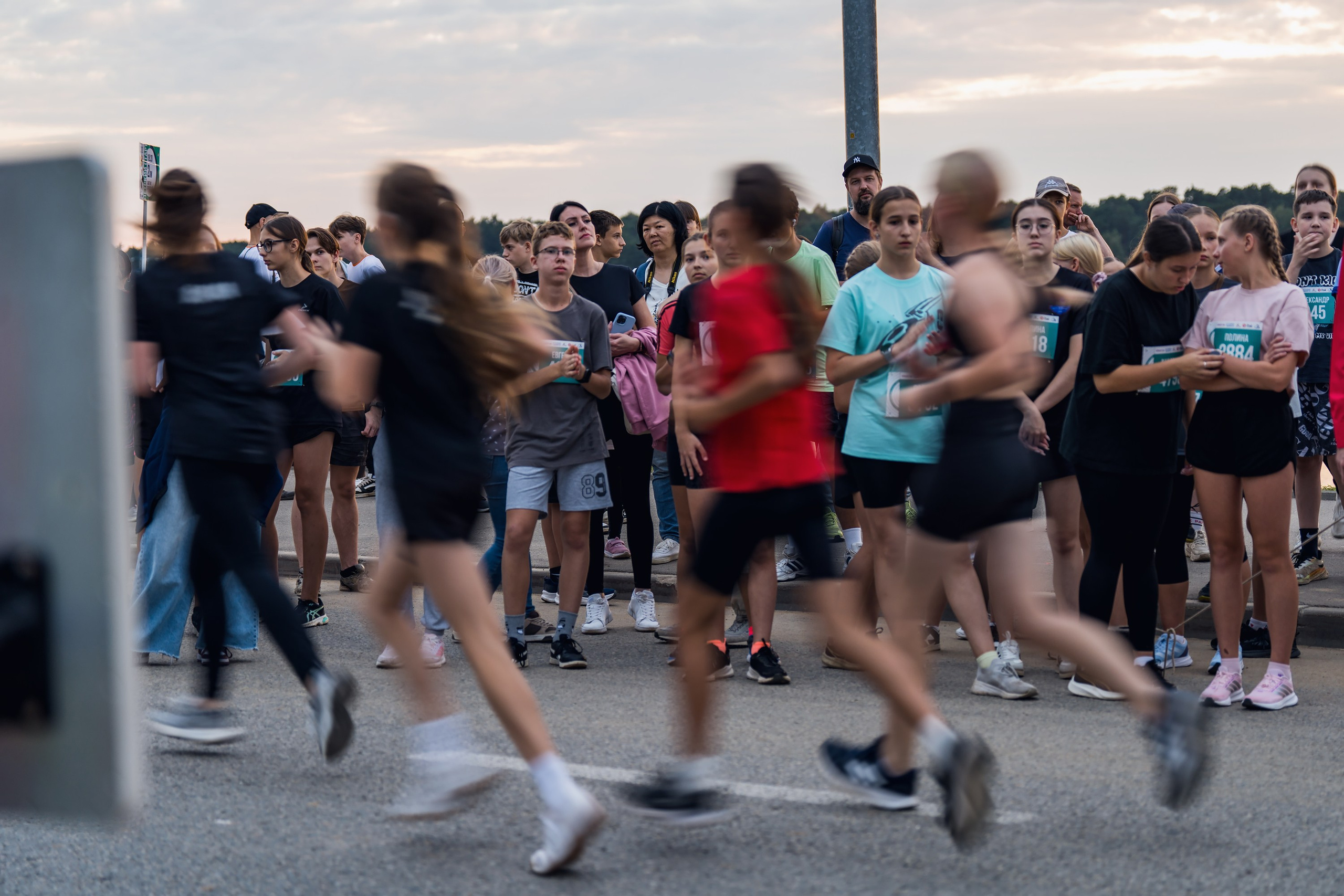 Фотографии Калужский Космический марафон 2025. Фотограф спортивные события, недвижимость, турбизнес
