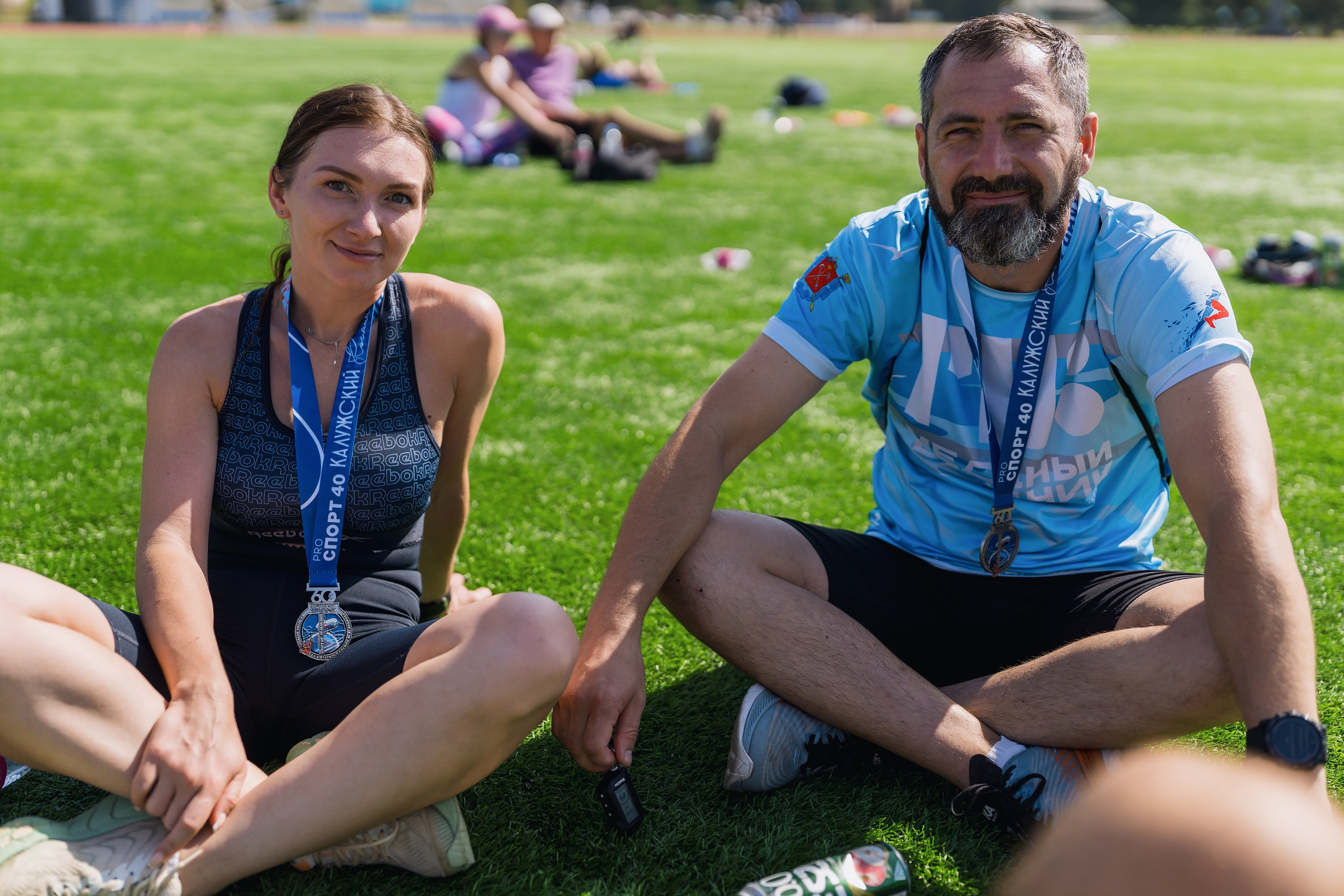 Фотографии Калужский Космический марафон 2025, Взрослые. Фотограф спортивные события, недвижимость, турбизнес
