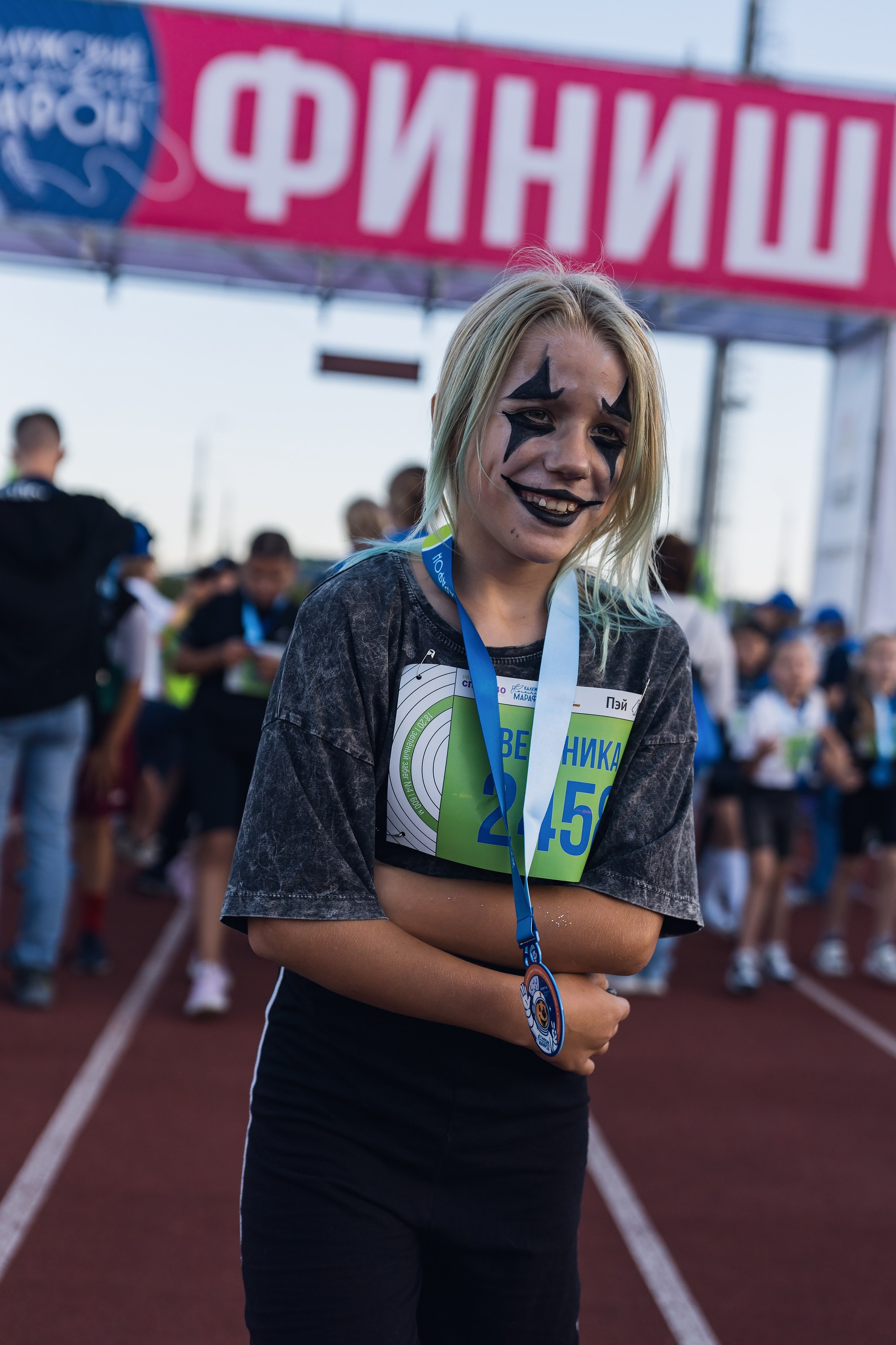 Фотографии Калужский Космический марафон 2025. Фотограф спортивные события, недвижимость, турбизнес