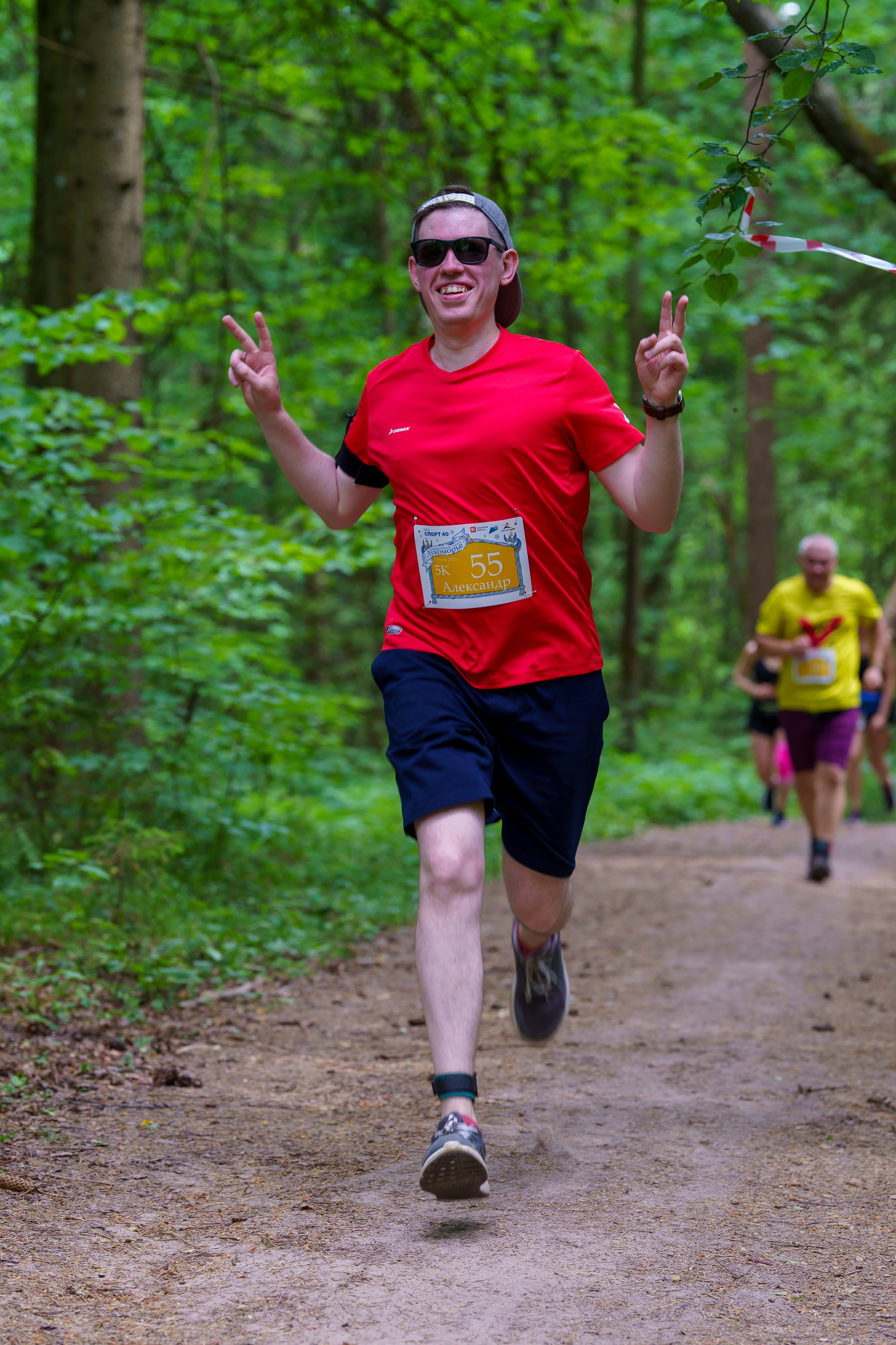 Фотографии Иммерсивный трейл «Лукоморье» 2025. Фотограф спортивные события, недвижимость, турбизнес