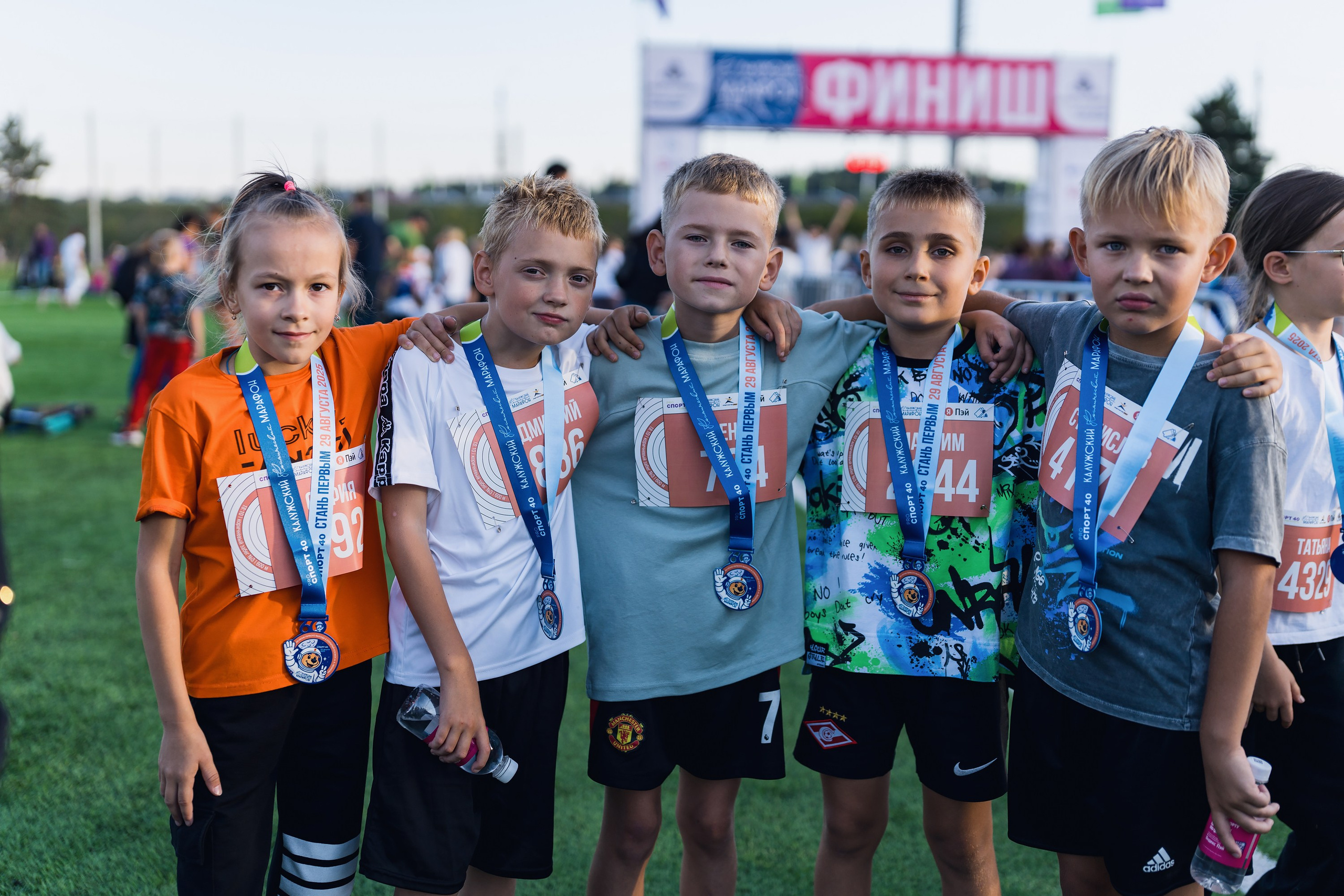 Фотографии Калужский Космический марафон 2025. Фотограф спортивные события, недвижимость, турбизнес