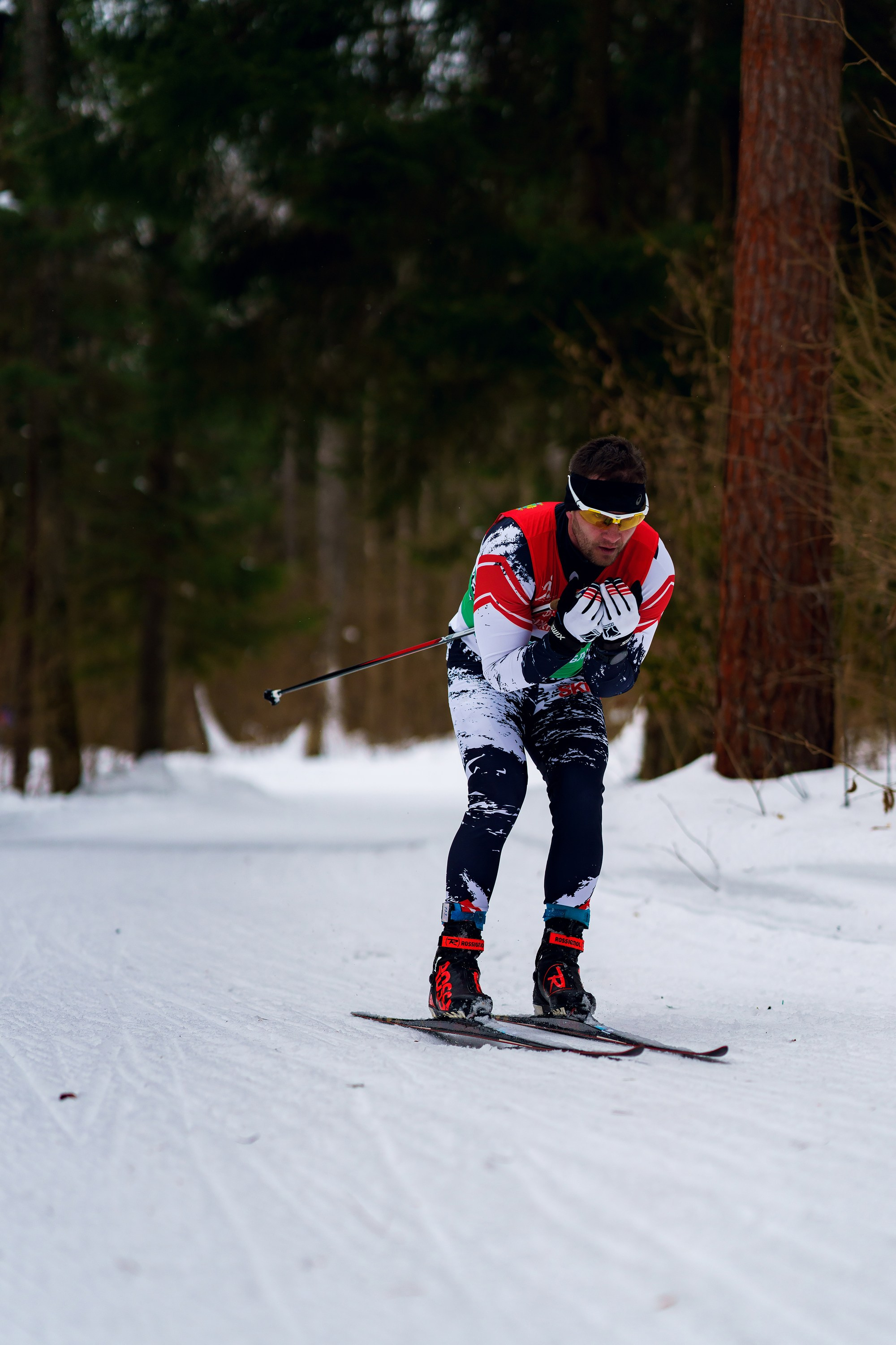 Фотографии Калужский лыжный марафон 2024. Фотограф спортивные события, недвижимость, турбизнес