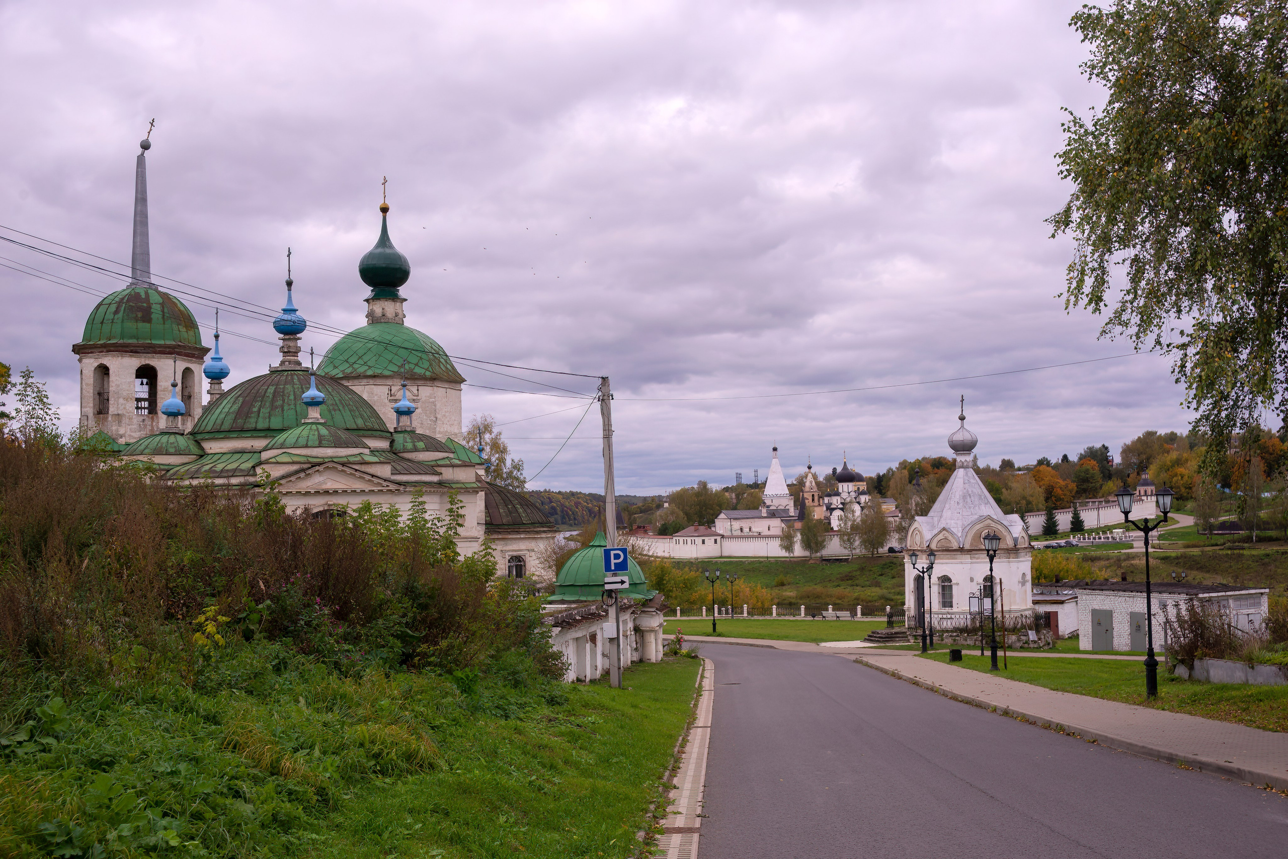 Старица. 25 сентября 2025 (Nikon). Игорь Жучков. Россия увиденная глазами путешествующего фотографа