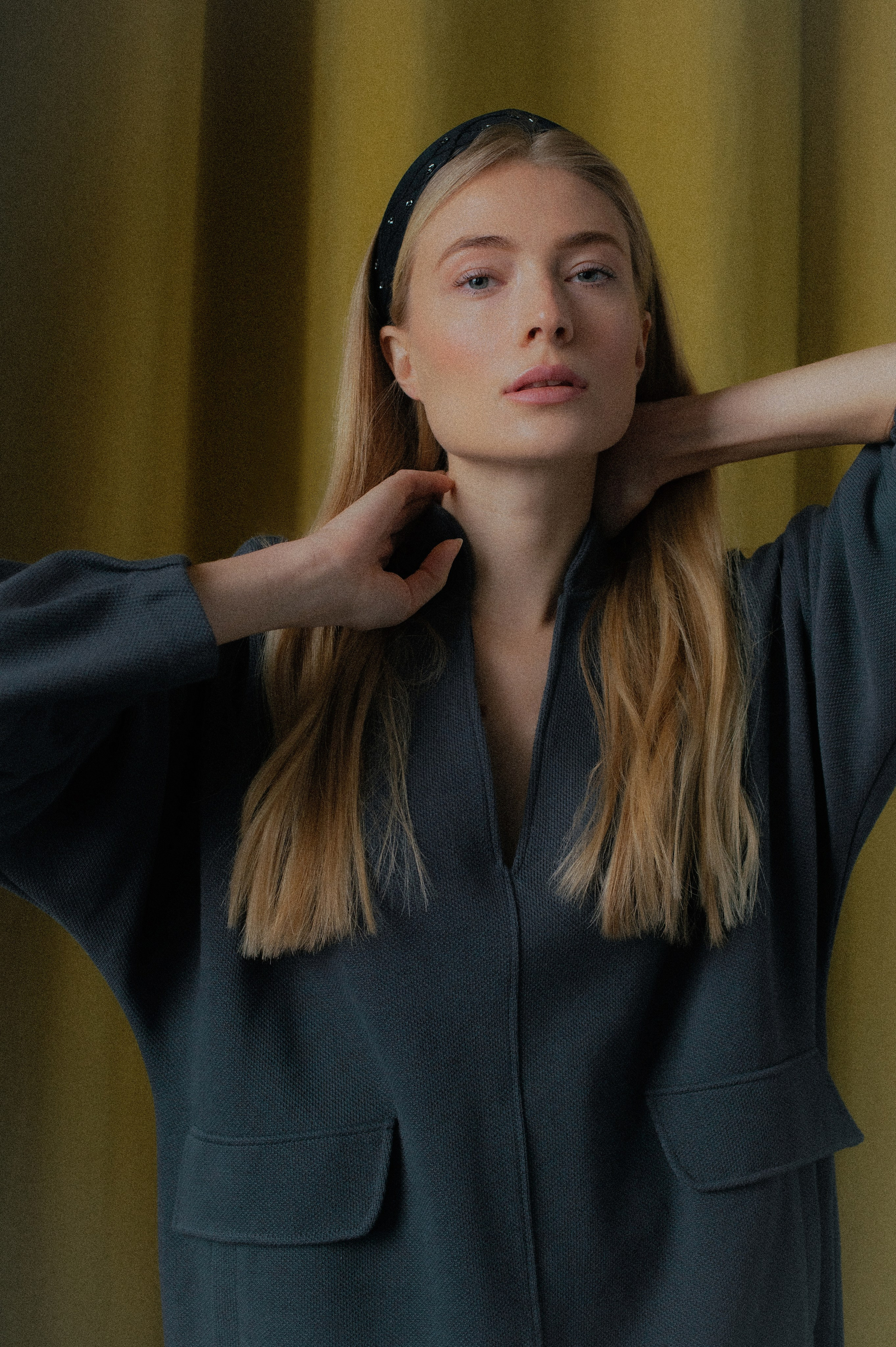 Ultima Dress. Elizaveta Filchenko. Fashion-photographer and director