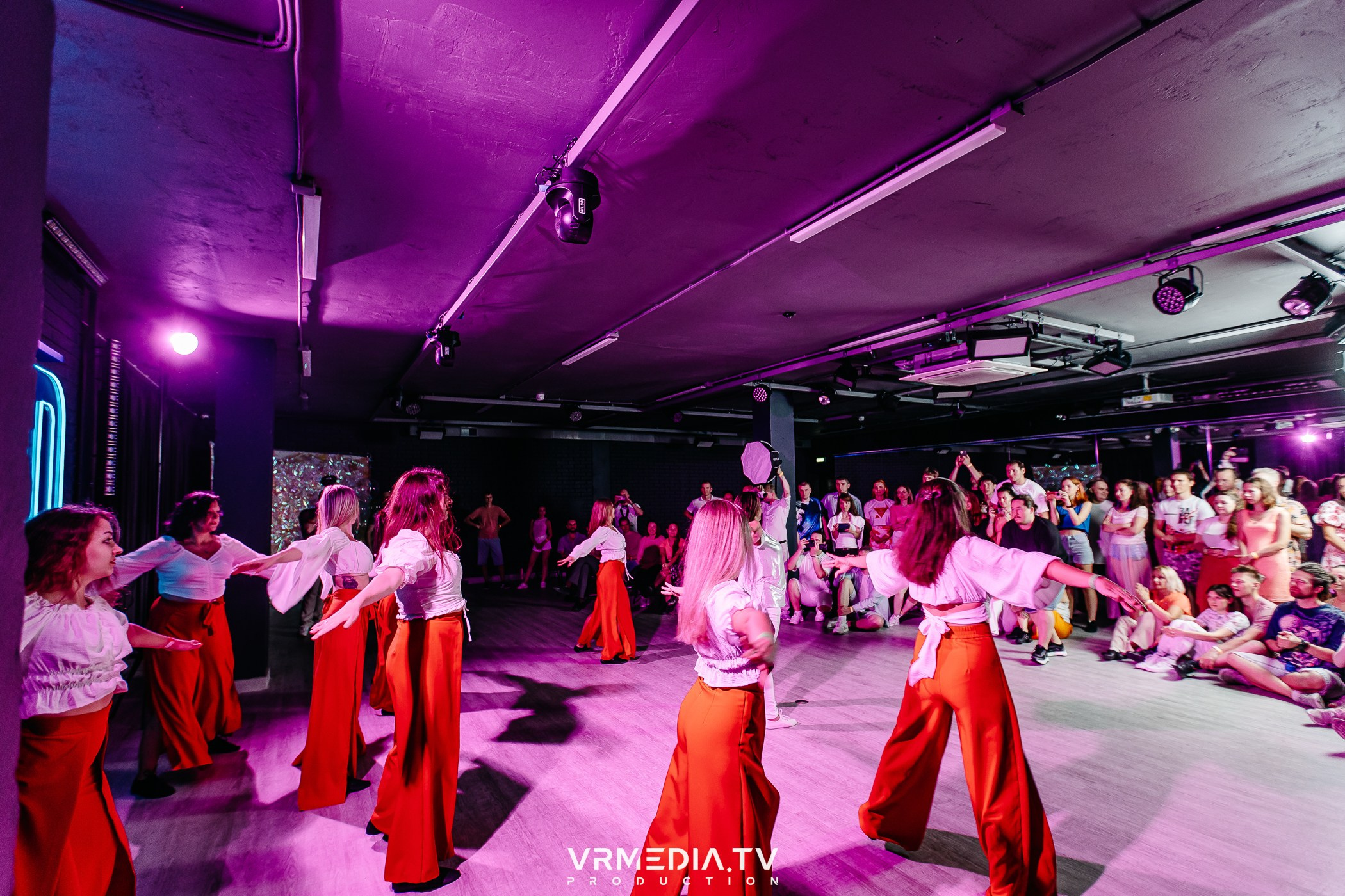 Фестиваль по Бразильскому Зуку в «House Of Danse»