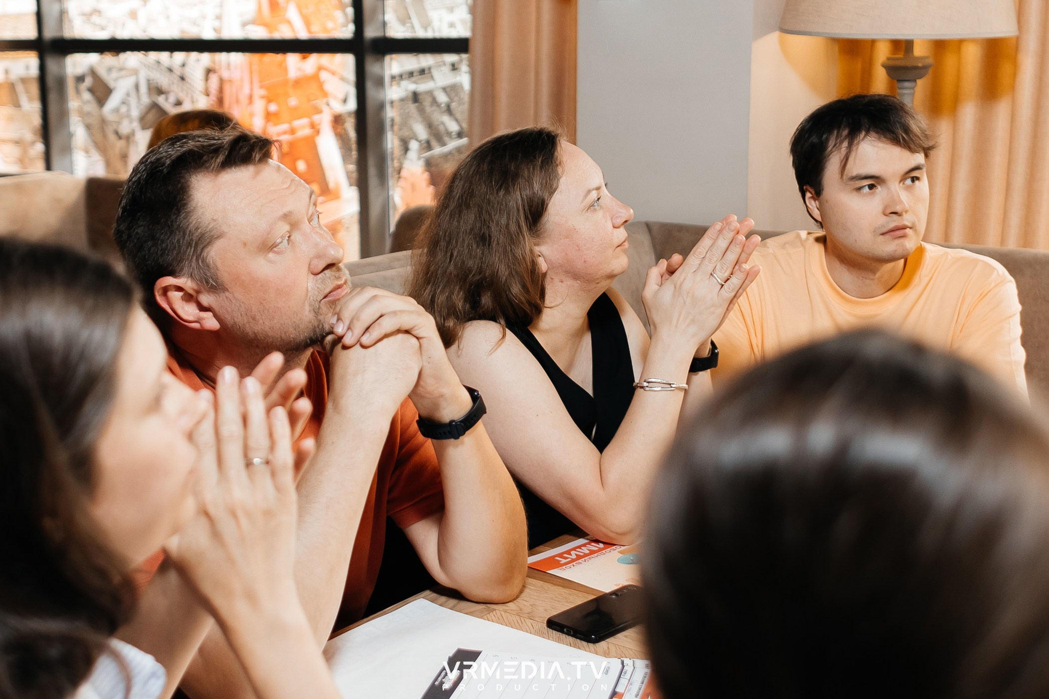 Эйнштейн Party в ресторане «Мюнхен»