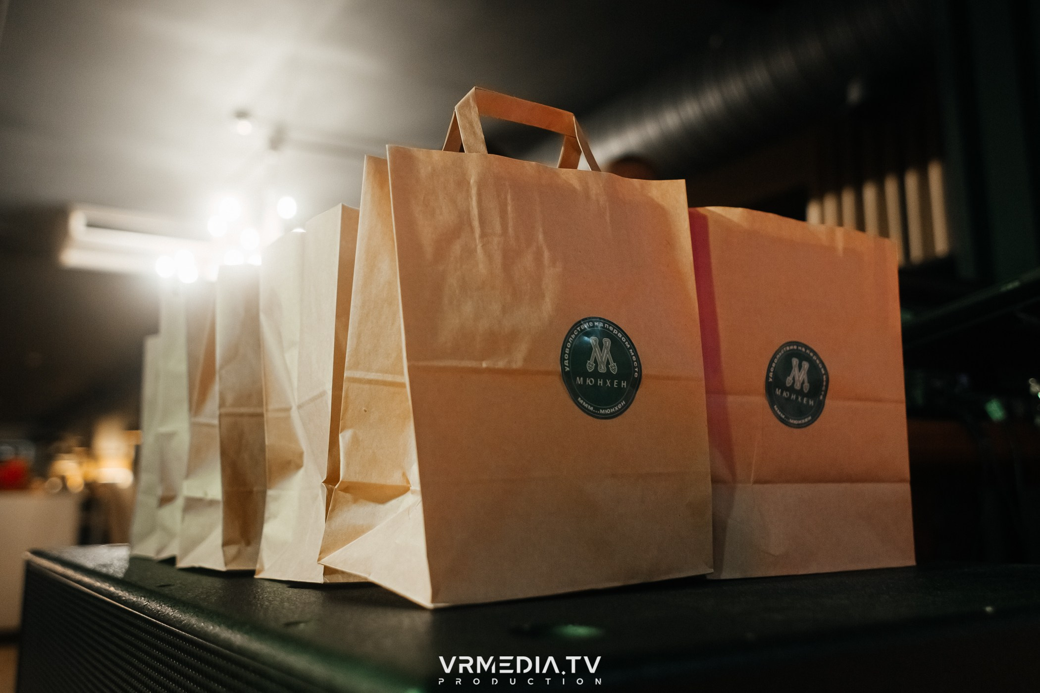 День рождения ресторана «Мюнхен»