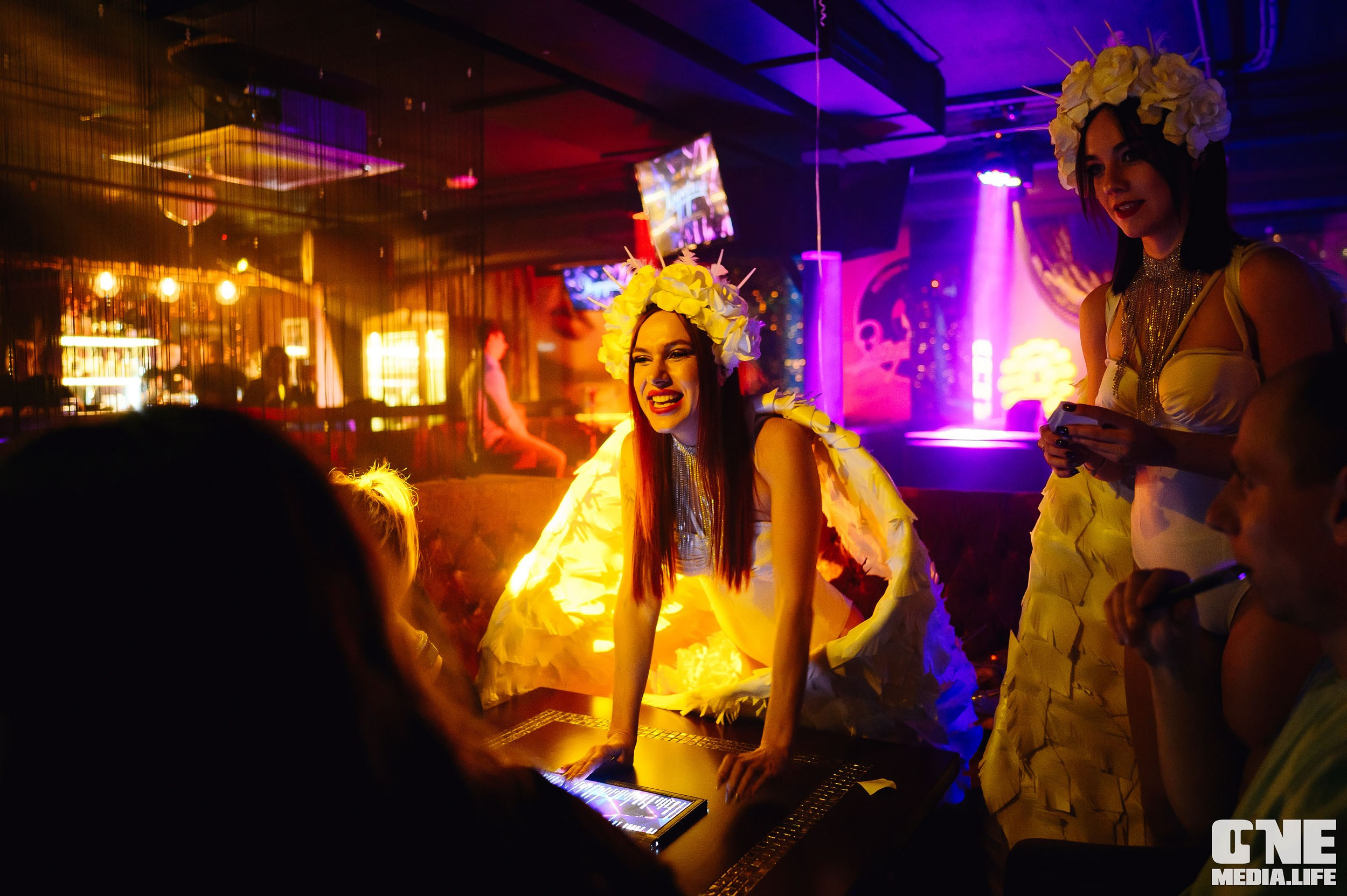 Фоторепортаж из караоке-клуба Эйфория. One Media Life: фоторепортажи, фотоотчеты с мероприятий и заведений