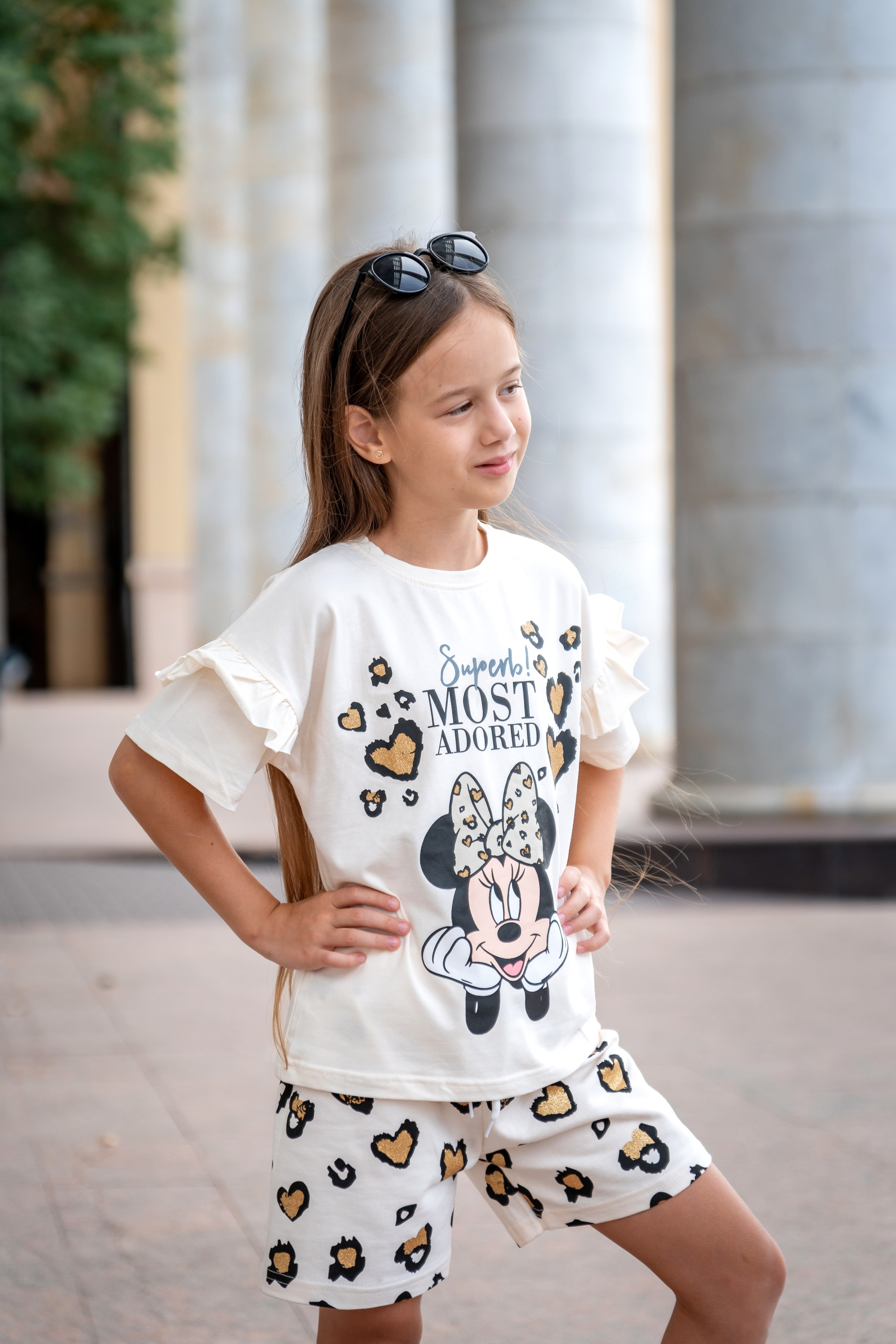 Детские костюмы на улице. Фотограф в Краснодаре и Краснодарском крае Елена Быкова