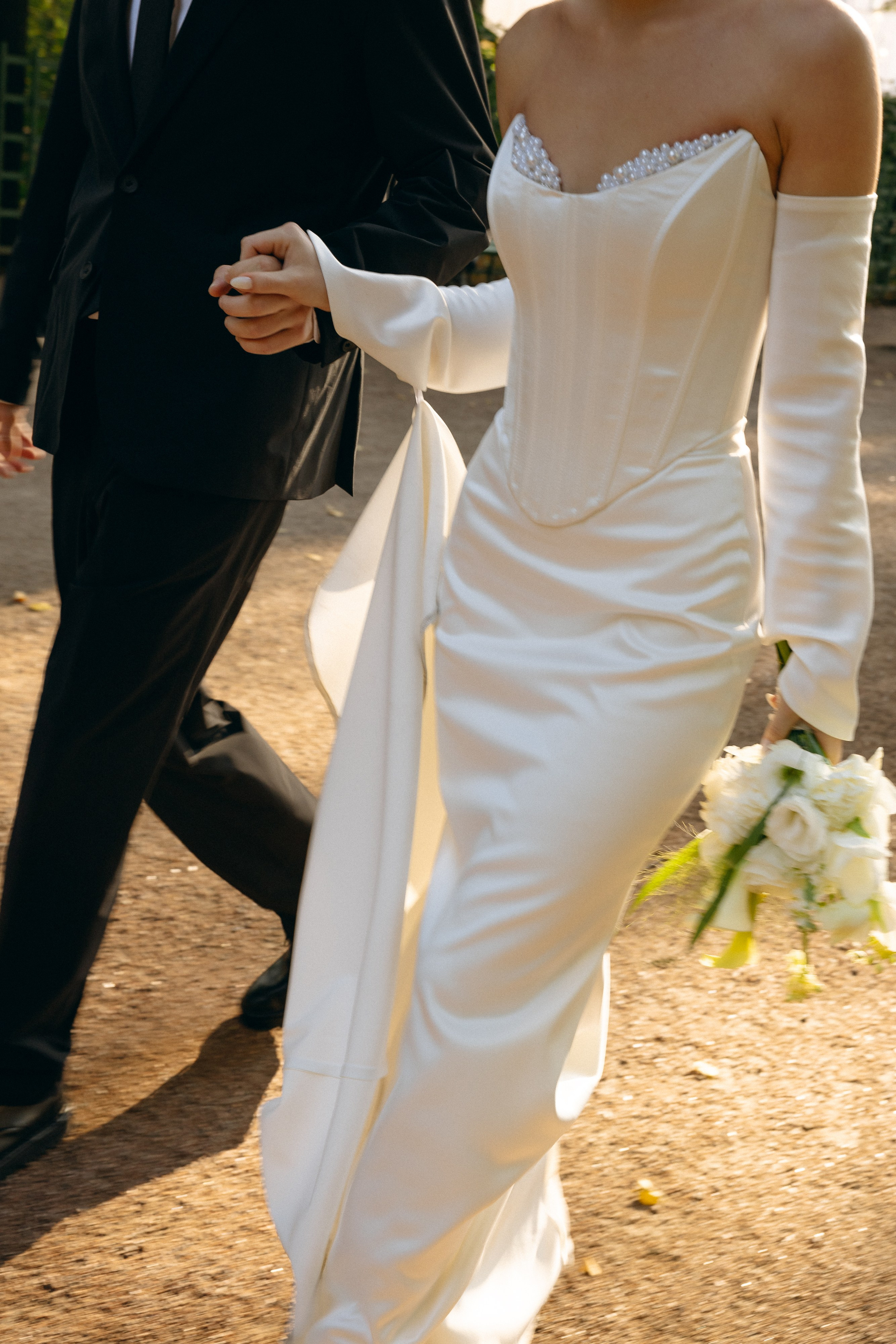 Только вдвоем под небом Петербурга. Свадебный фотограф Таня Караисаева