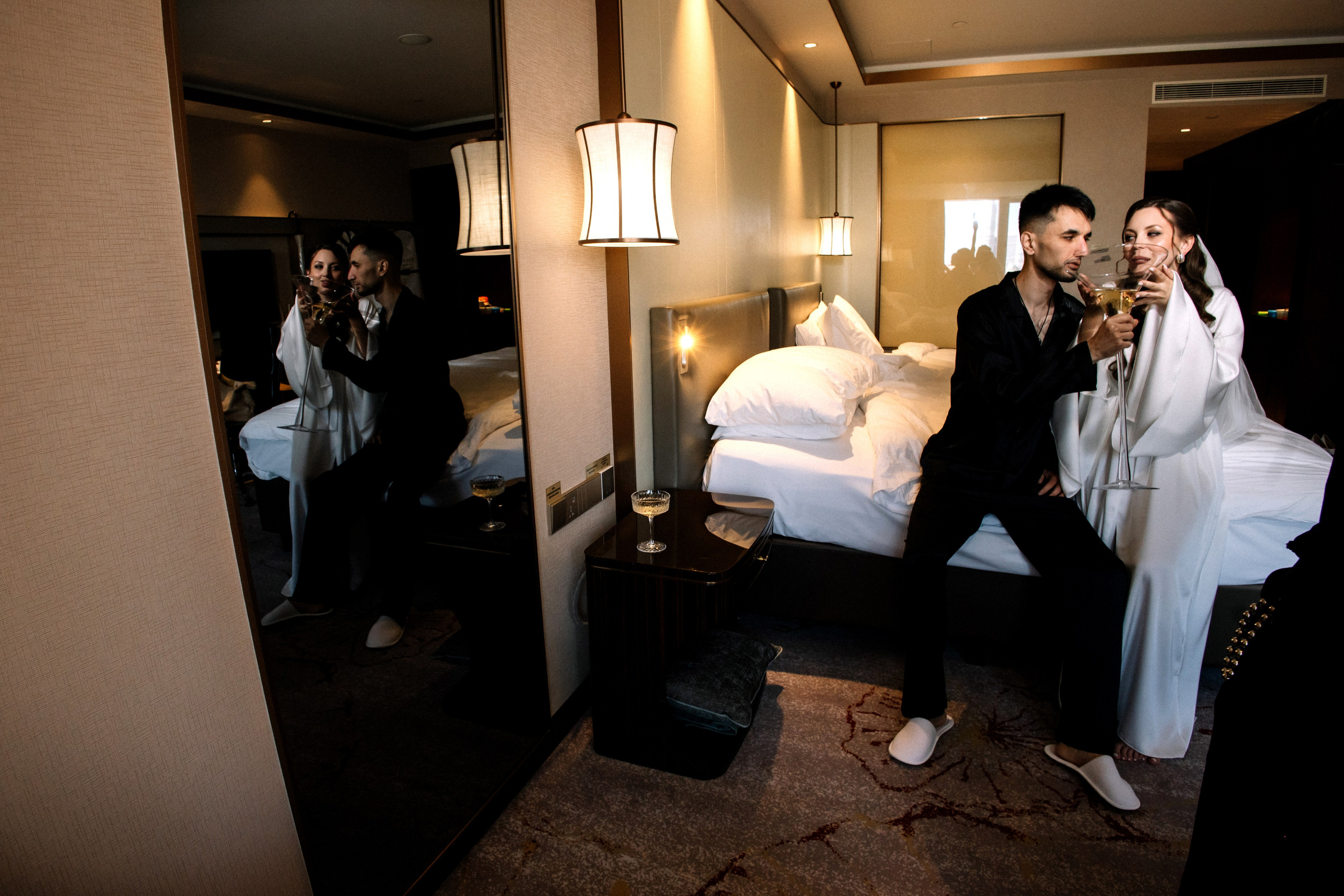 Ксюша и Дима. Фотограф в Москве