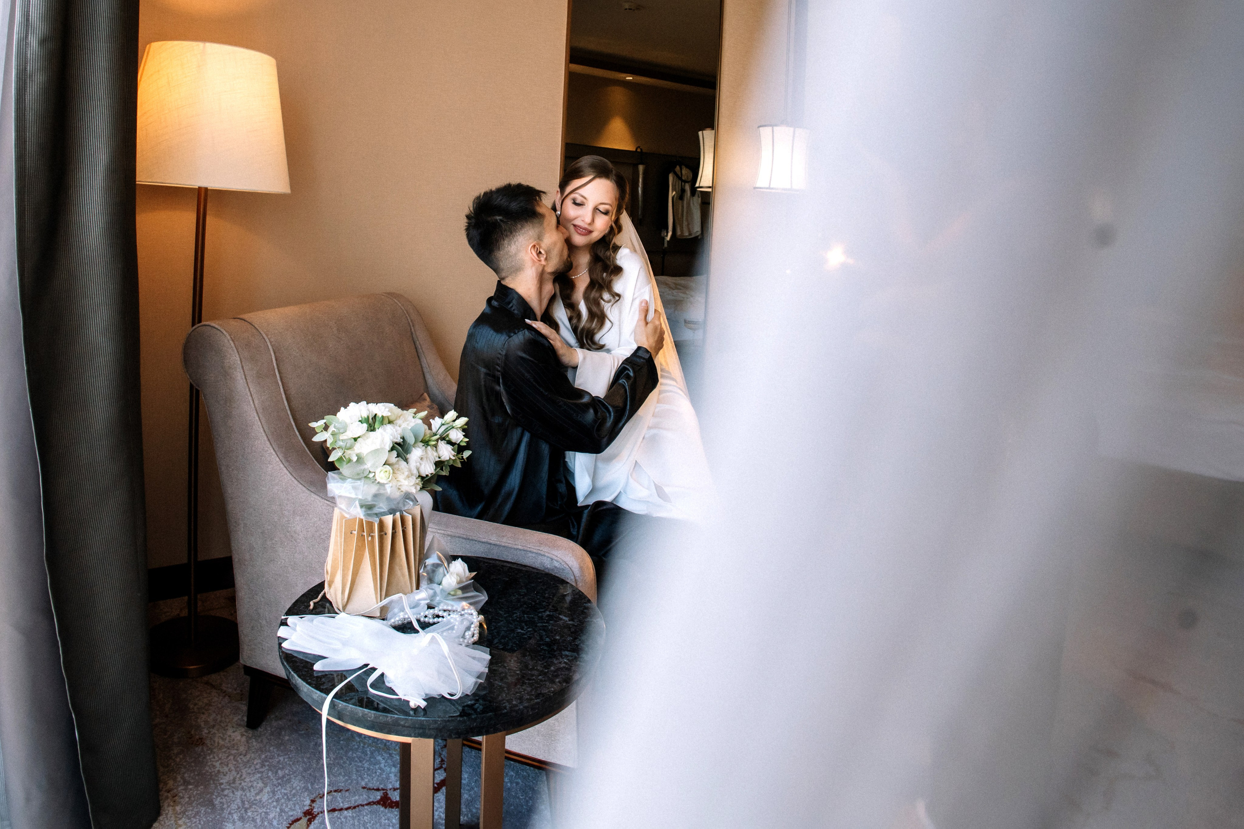 Ксюша и Дима. Фотограф в Москве