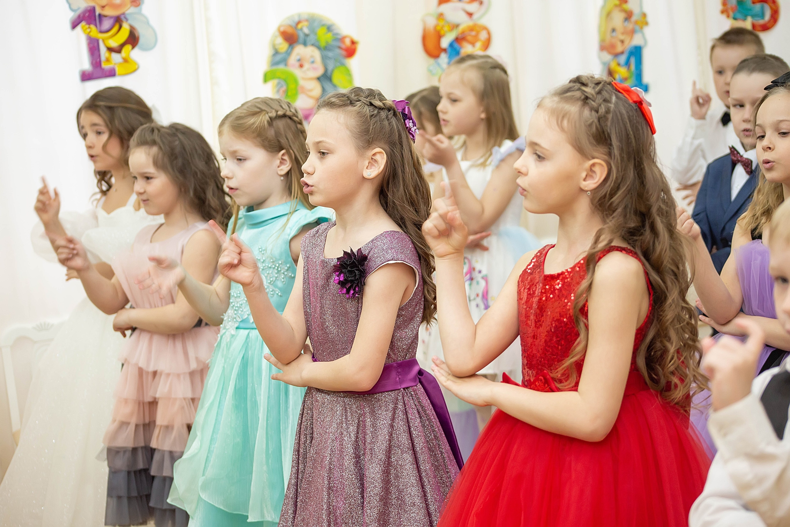 Выпускной ДС 456. Семейный и детский фотограф в Нижнем Новгороде