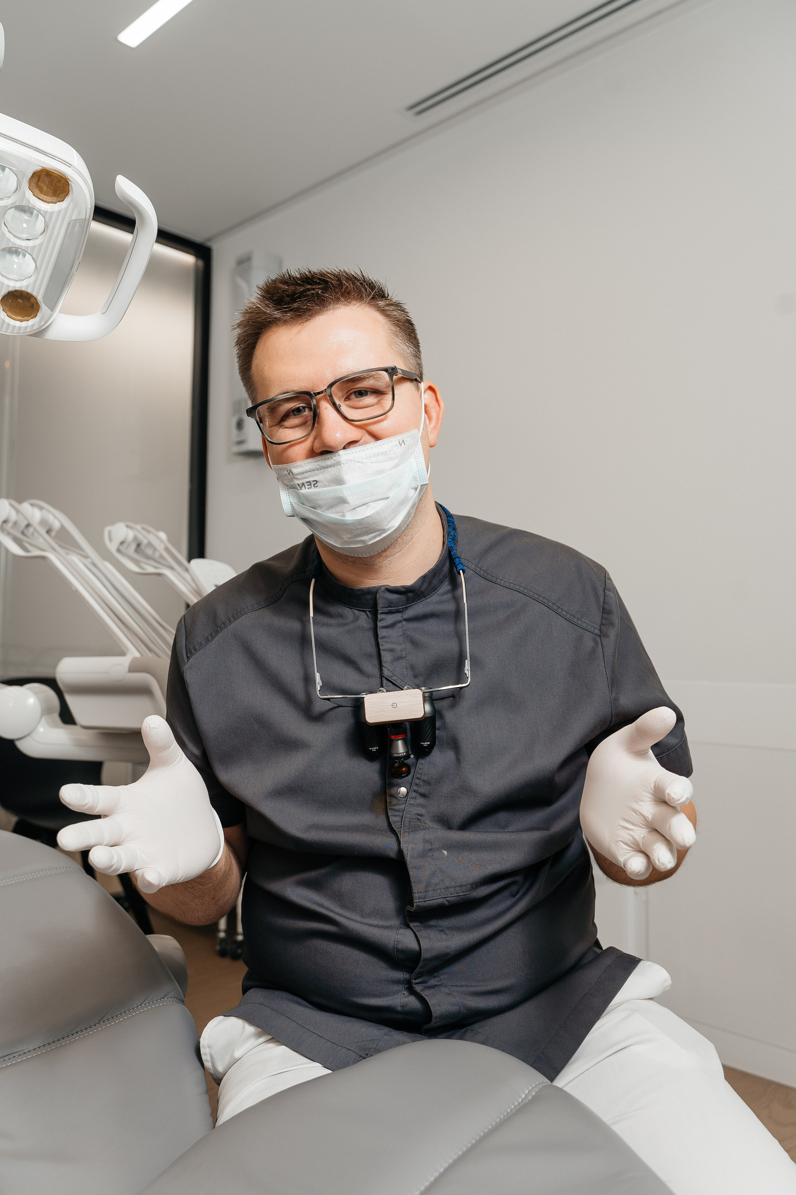 Стоматолог Артур Витальевич. Фотограф и видеограф в Москве