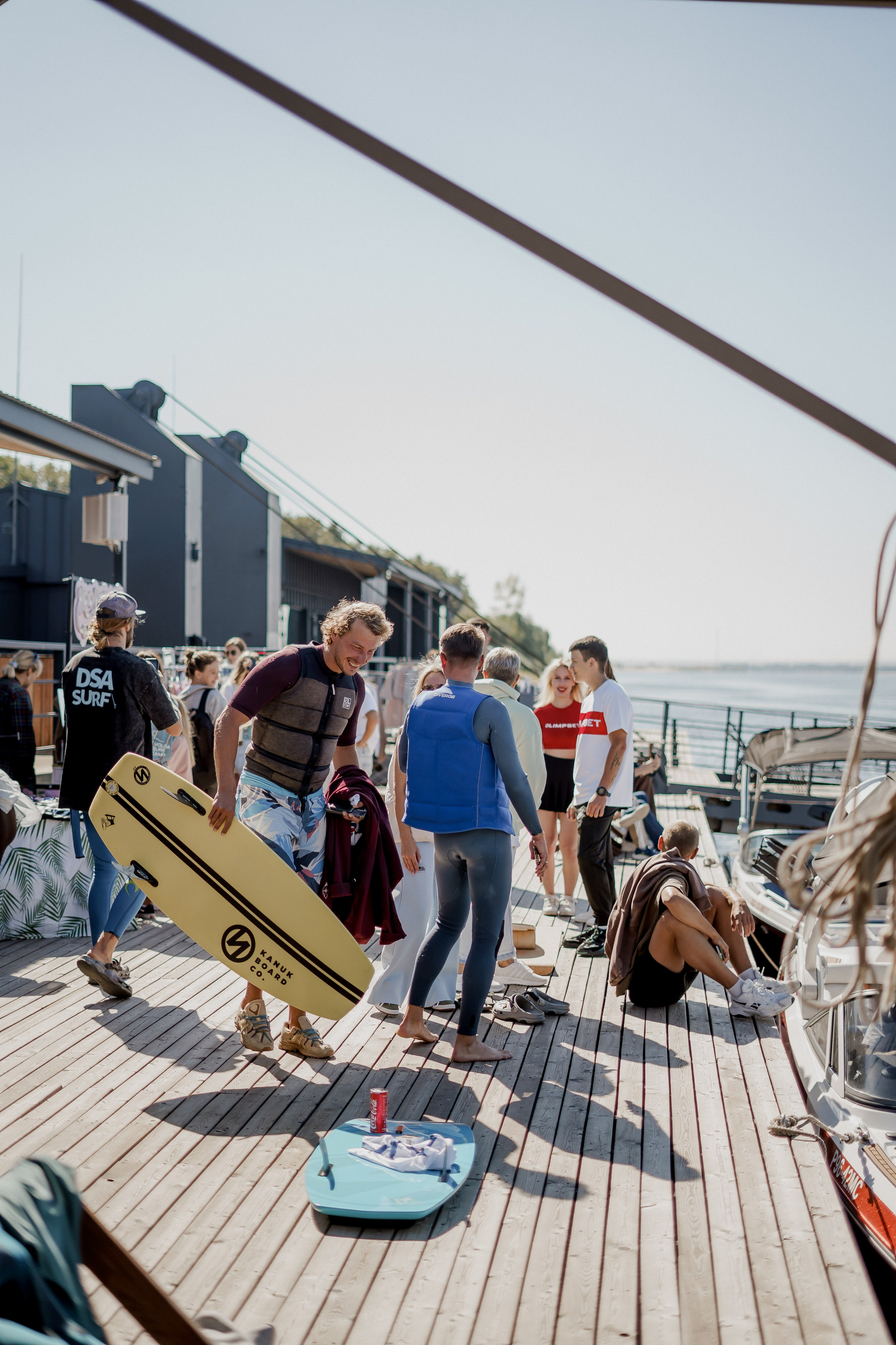 Surf 2024. Фотограф Валерия Крахмалева