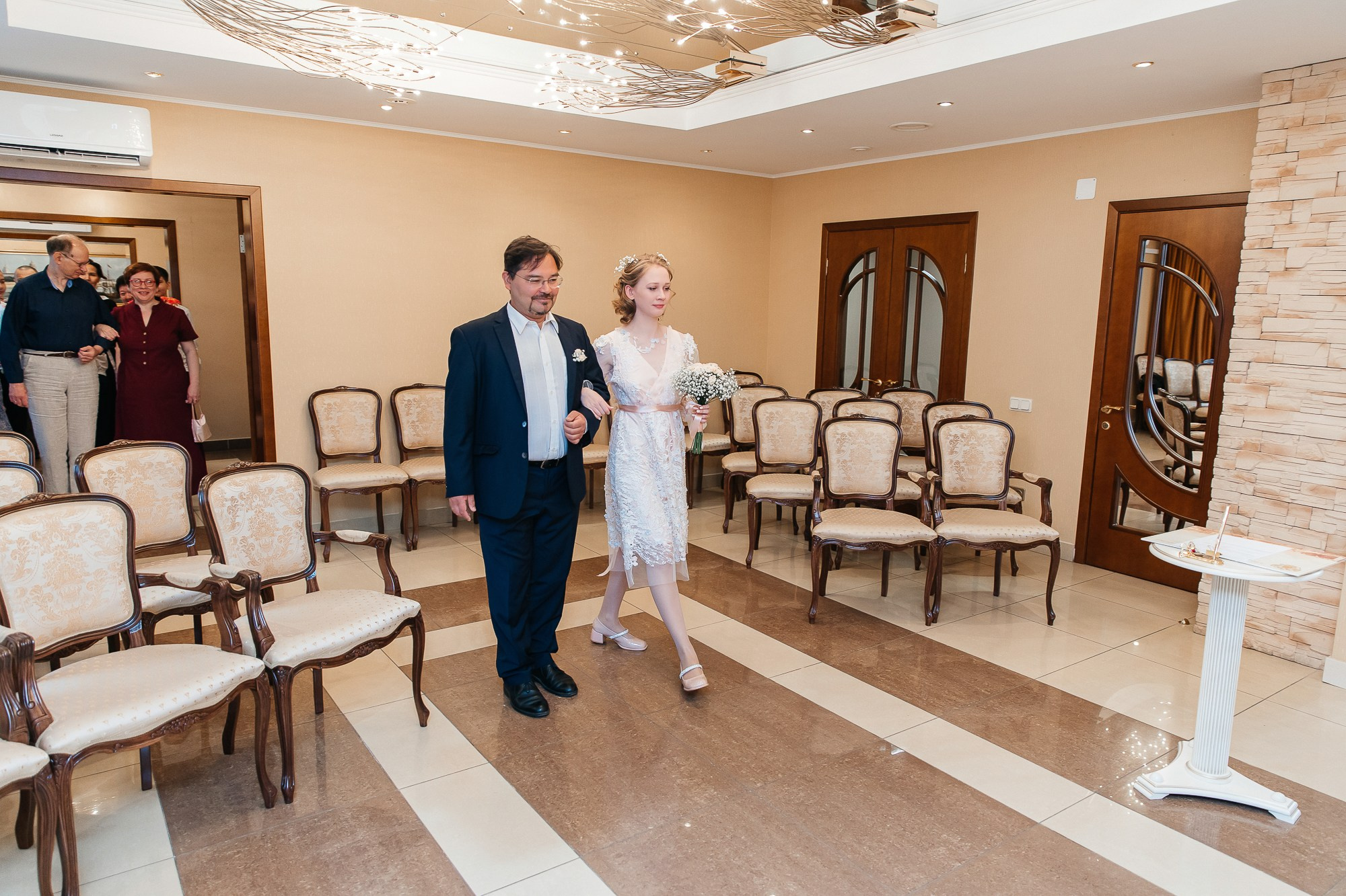 Варвара и Баир (2 июня 2023). Свадебный и семейный фотограф Крамар Наталья