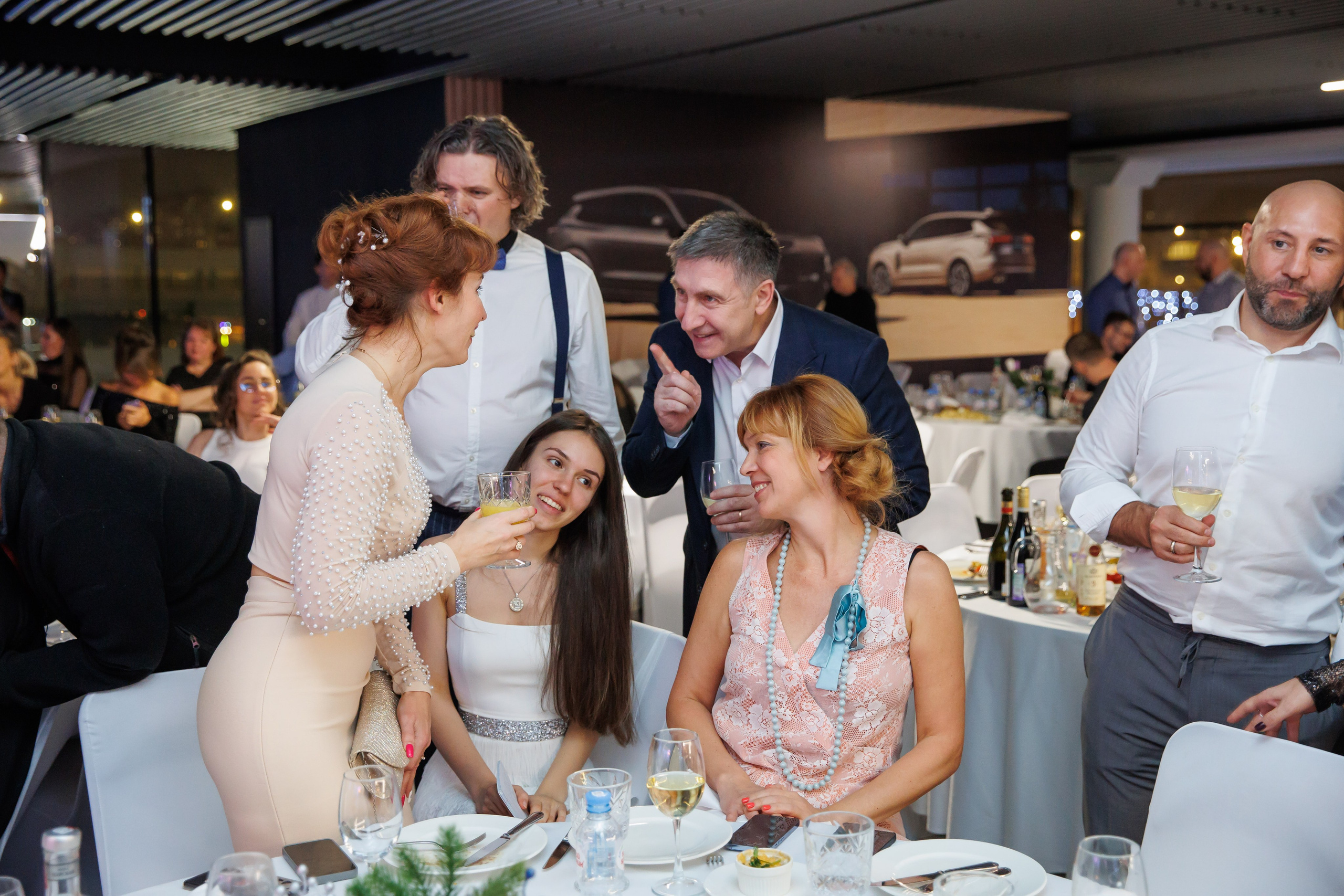 Праздничные мероприятия. Фотограф ваших чувств в Санкт-Петербурге