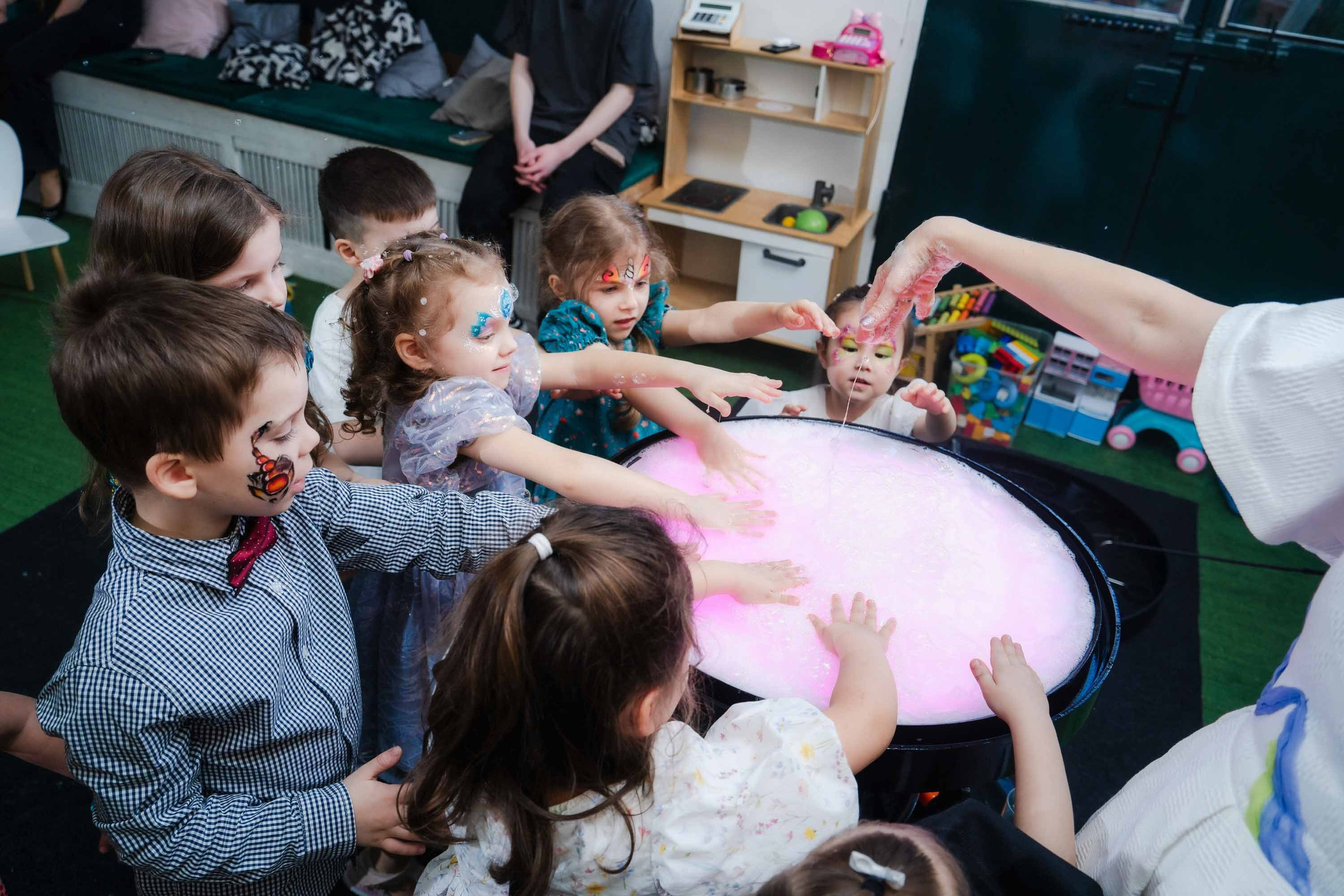 День рождения Ариши. Свадебный и семейный фотограф в Санкт-Петербурге Виктор Голубев