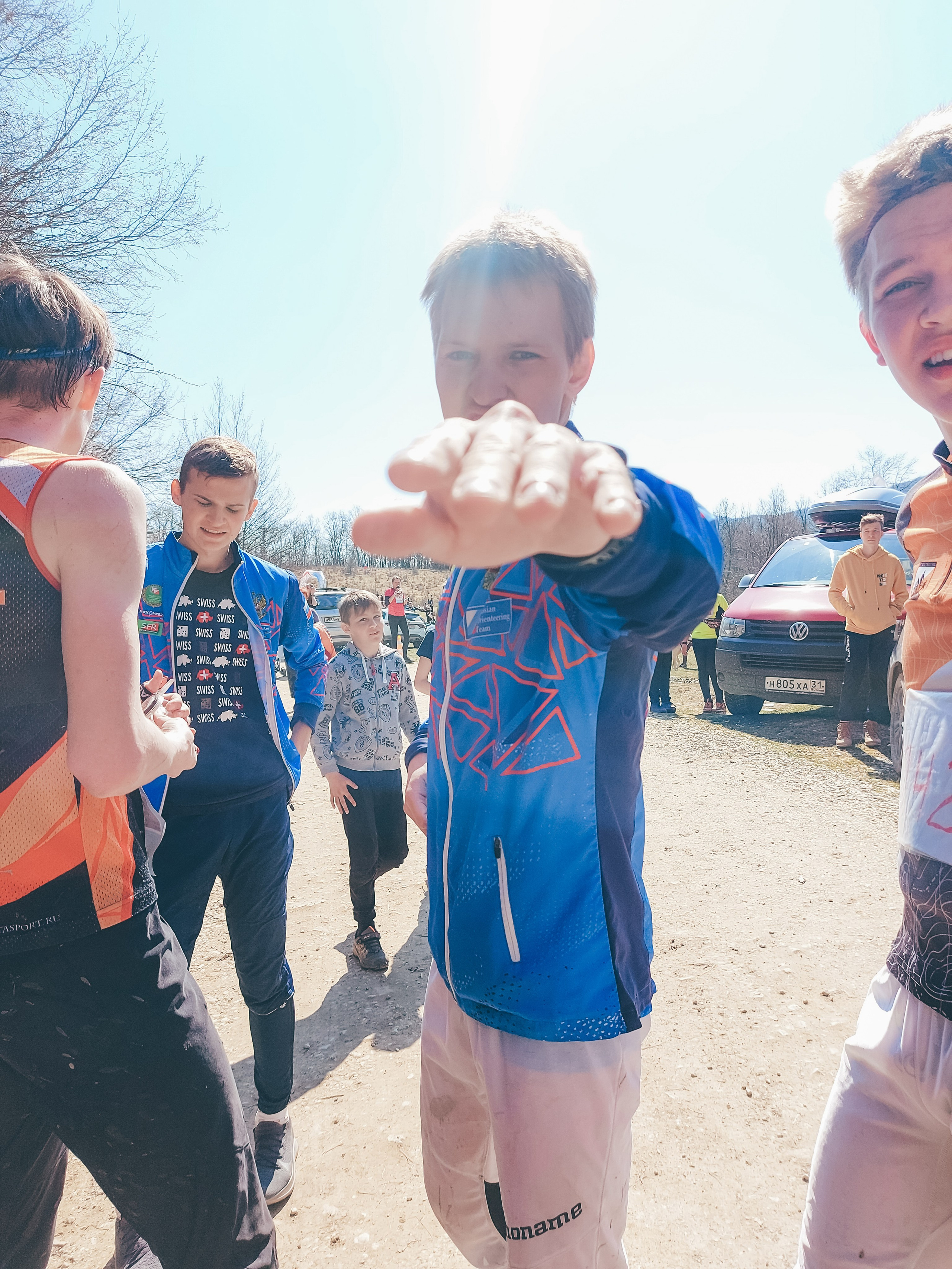 Спорт. Репортажный фотограф Блинова Мария