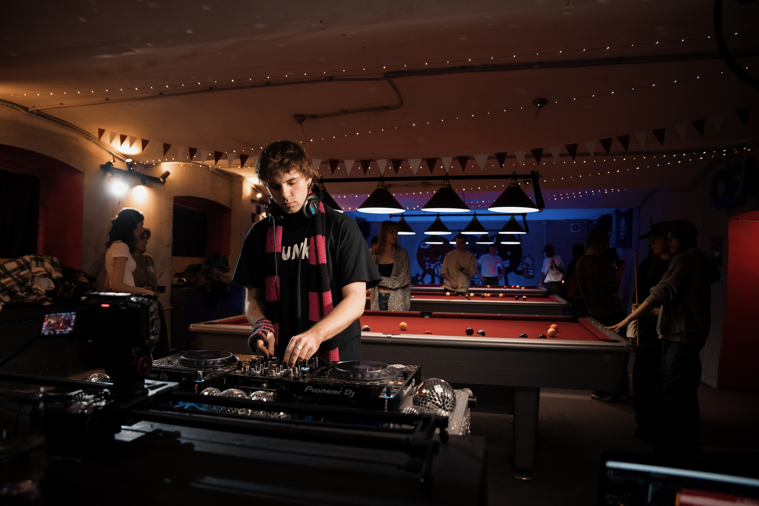 MEGAHOUSE x EIGHTBALL. Репортажный фотограф Блинова Мария