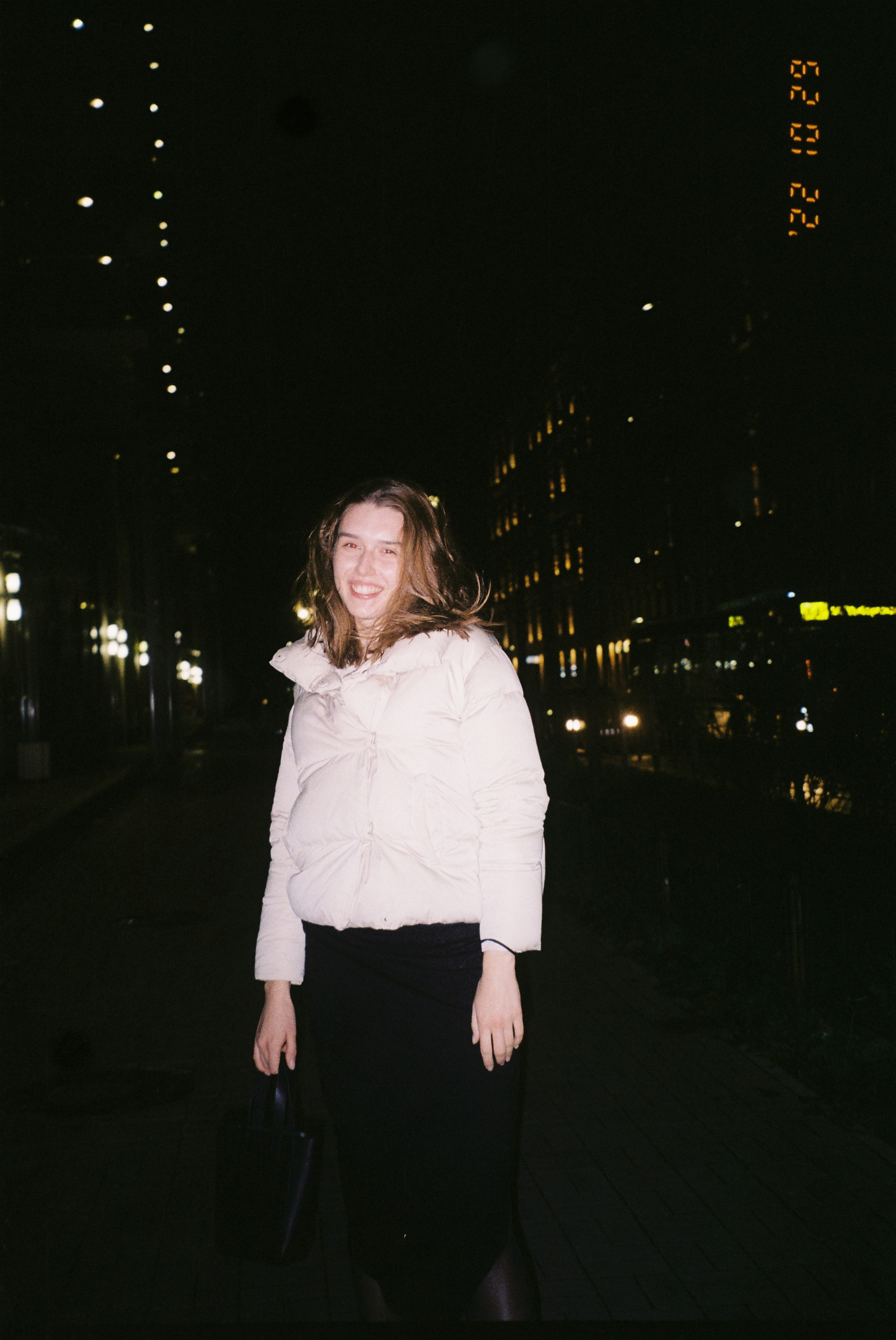 Плёночная жизнь. Репортажный фотограф Блинова Мария