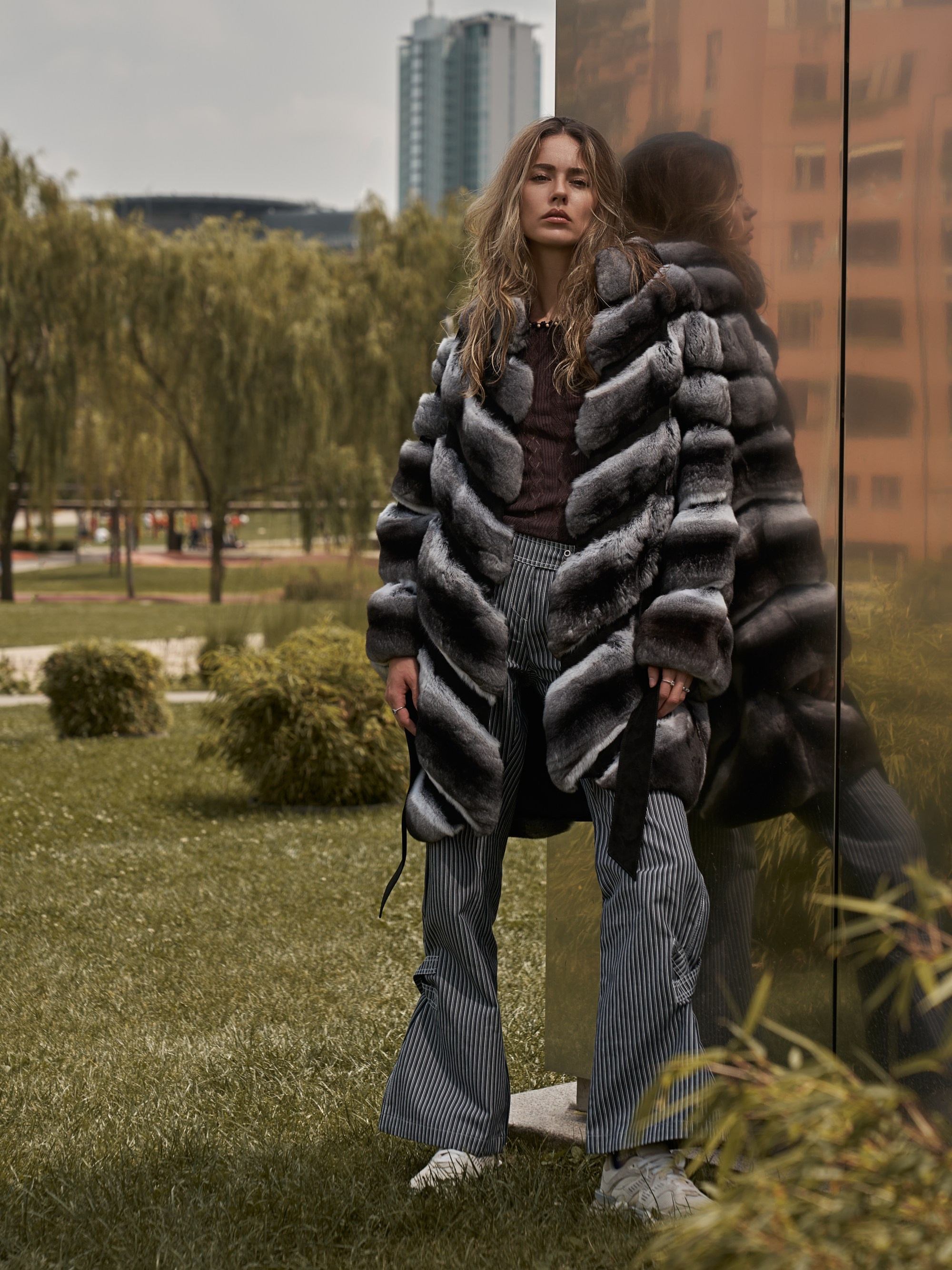 Fabrizio Ferrario. Fashion Photographer in Milan