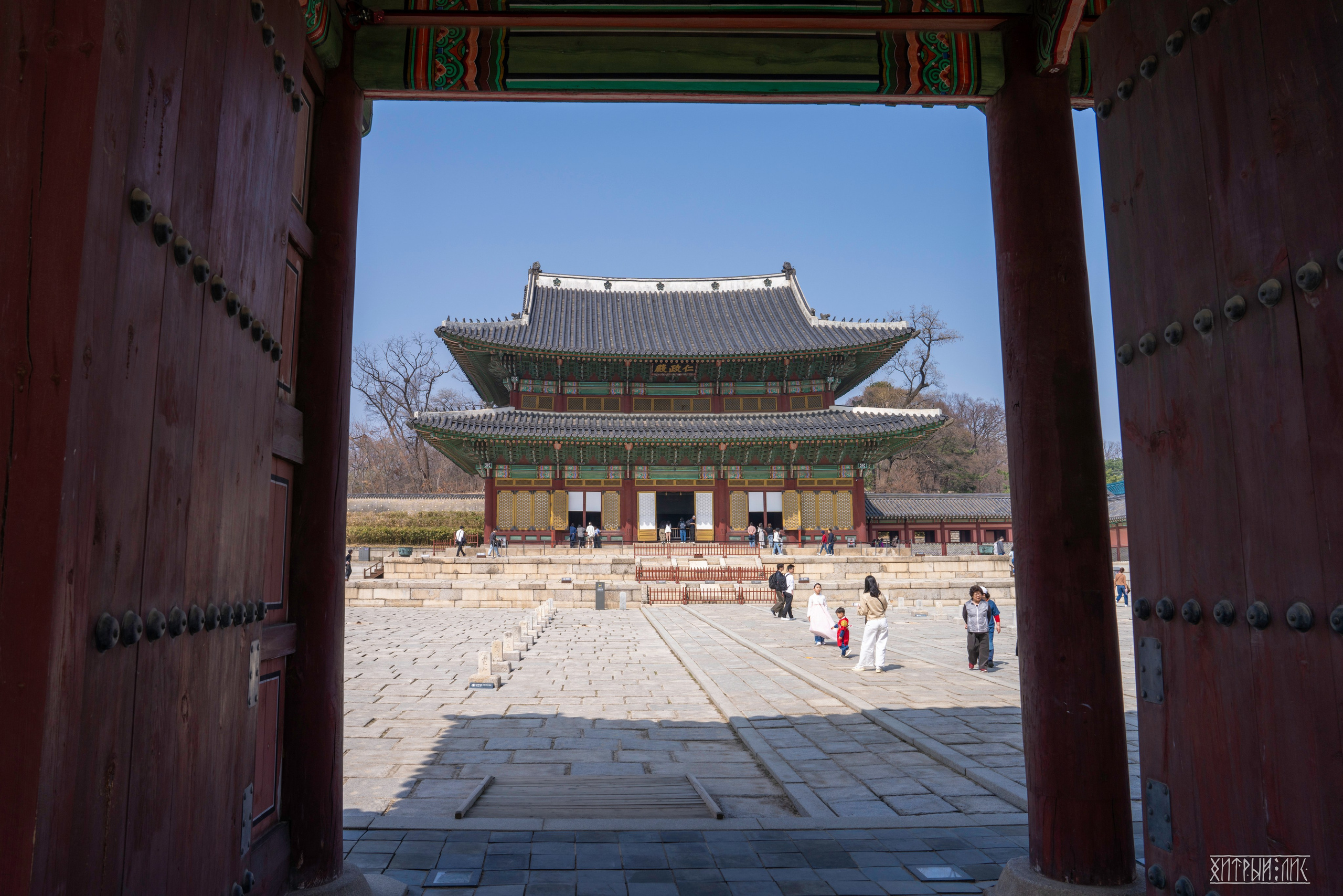 Южная Корея. Фотограф-путешественник Самойлов Максим «Sly Fox»