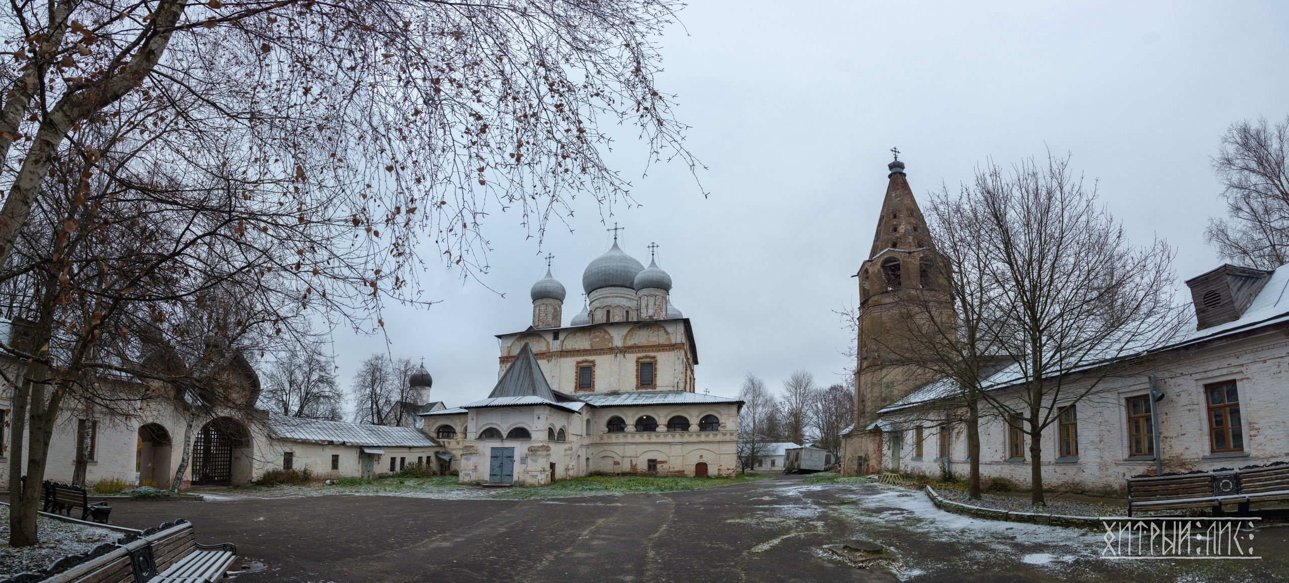 Изборск- Печоры-Псков-Новгород-Торжок. Фотограф-путешественник Самойлов Максим «Sly Fox»