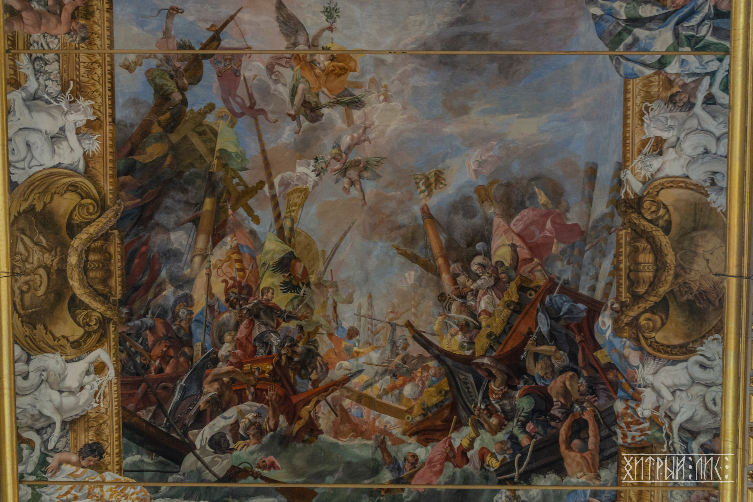 Рим. Фотограф-путешественник Самойлов Максим «Sly Fox»