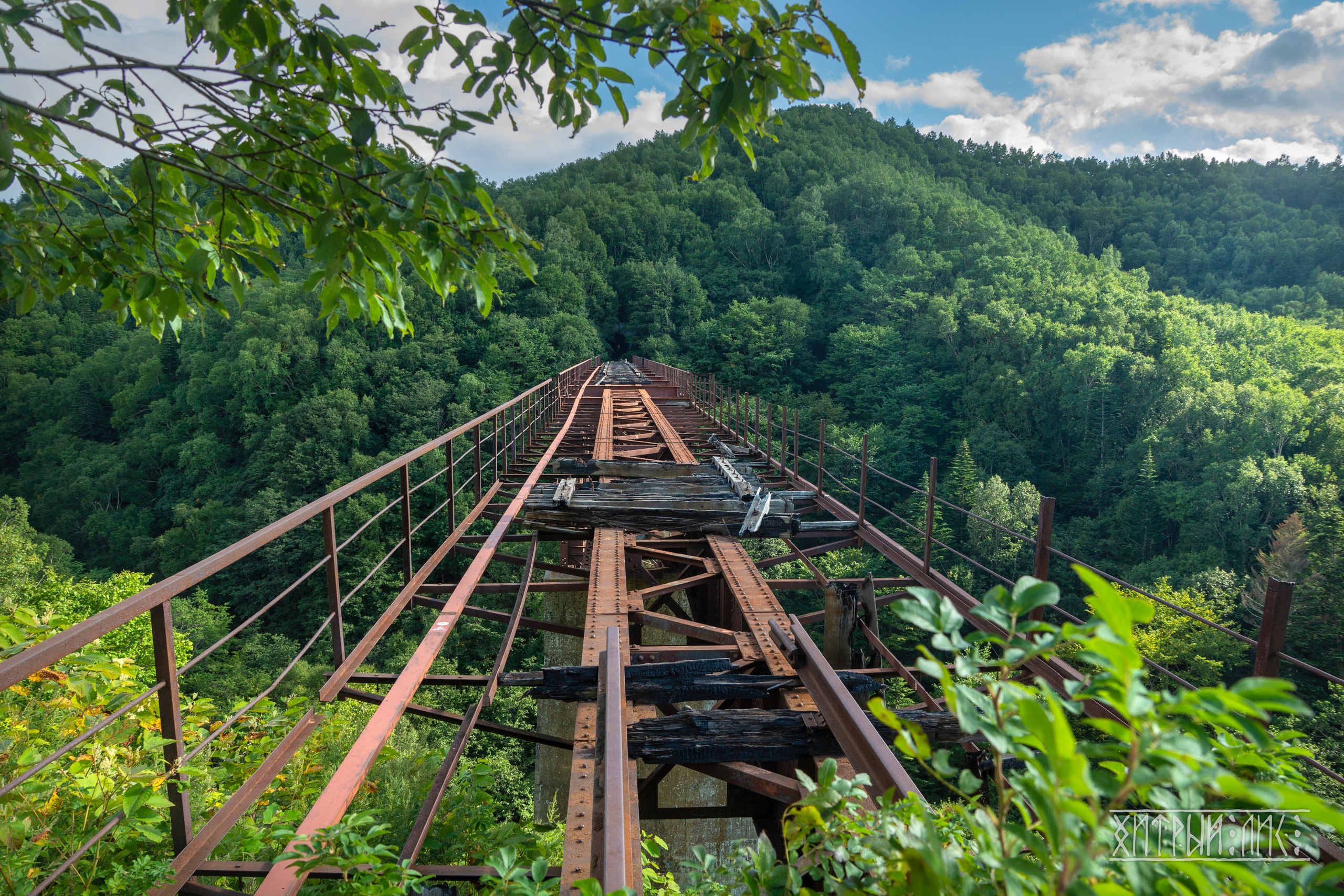 Сахалин. Фотограф-путешественник Самойлов Максим «Sly Fox»
