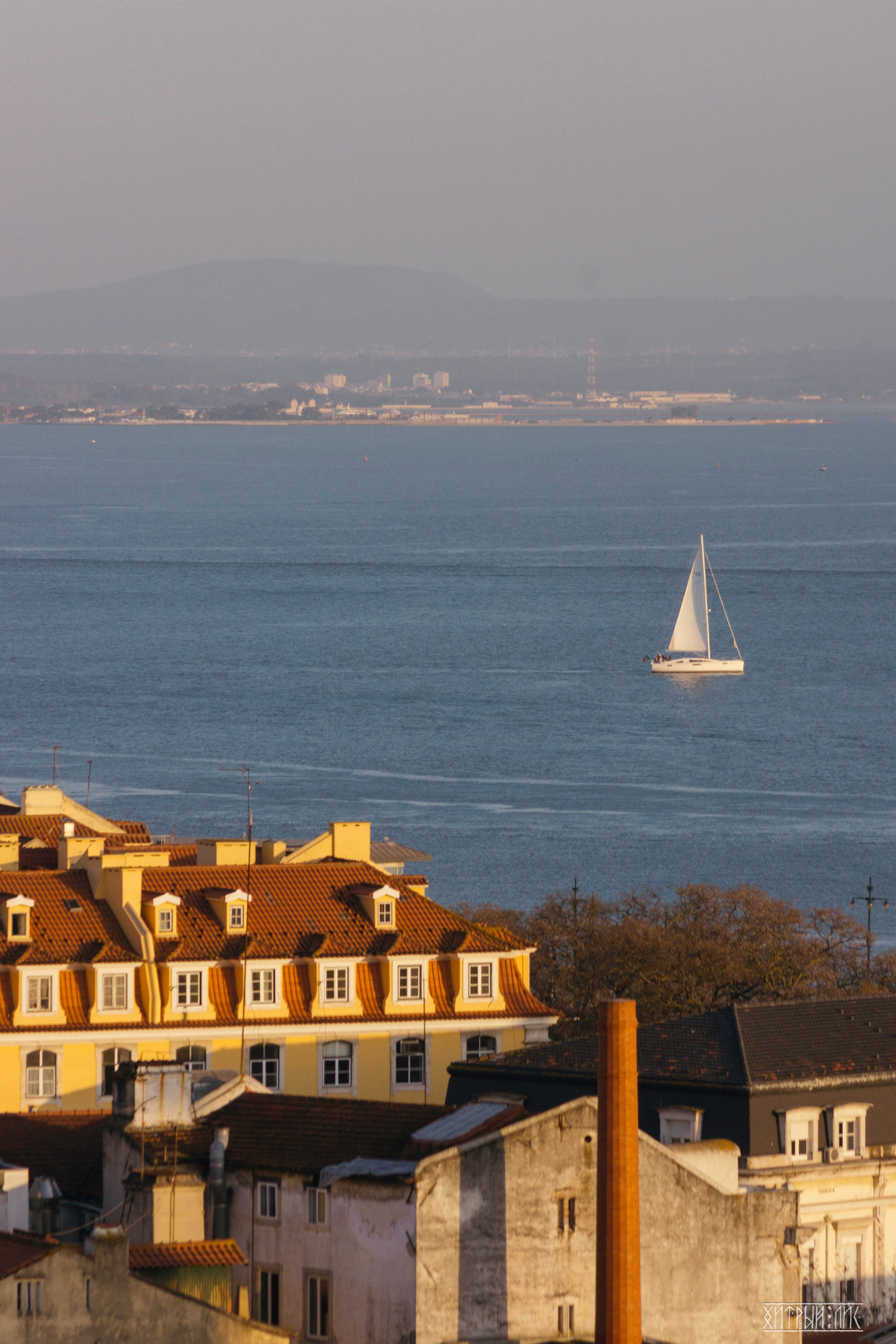 Лиссабон. Фотограф-путешественник Самойлов Максим «Sly Fox»