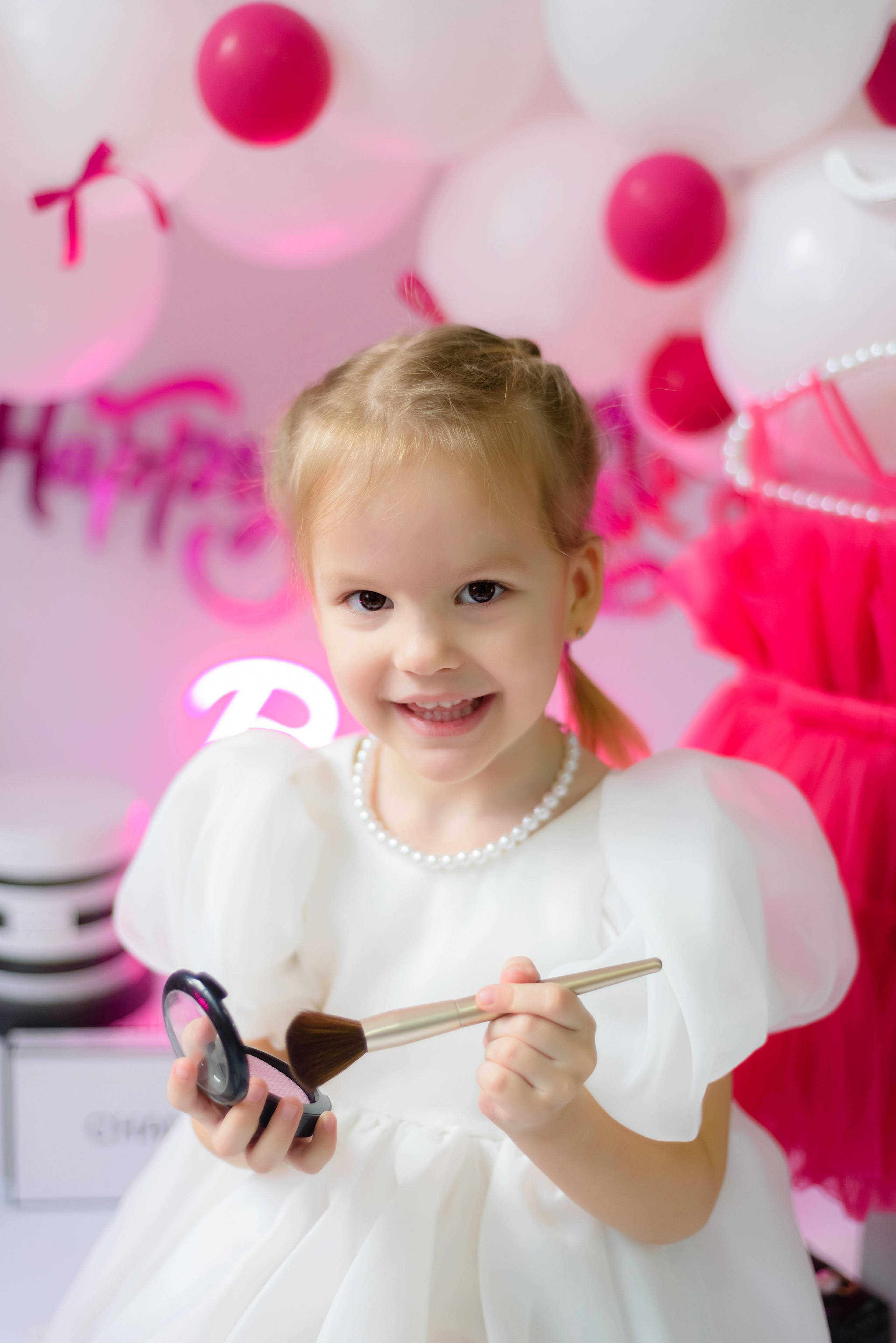 «Барби» Лиза 4 года. Детский Фотограф |Фотограф на годик в Брянске Ирина Романова