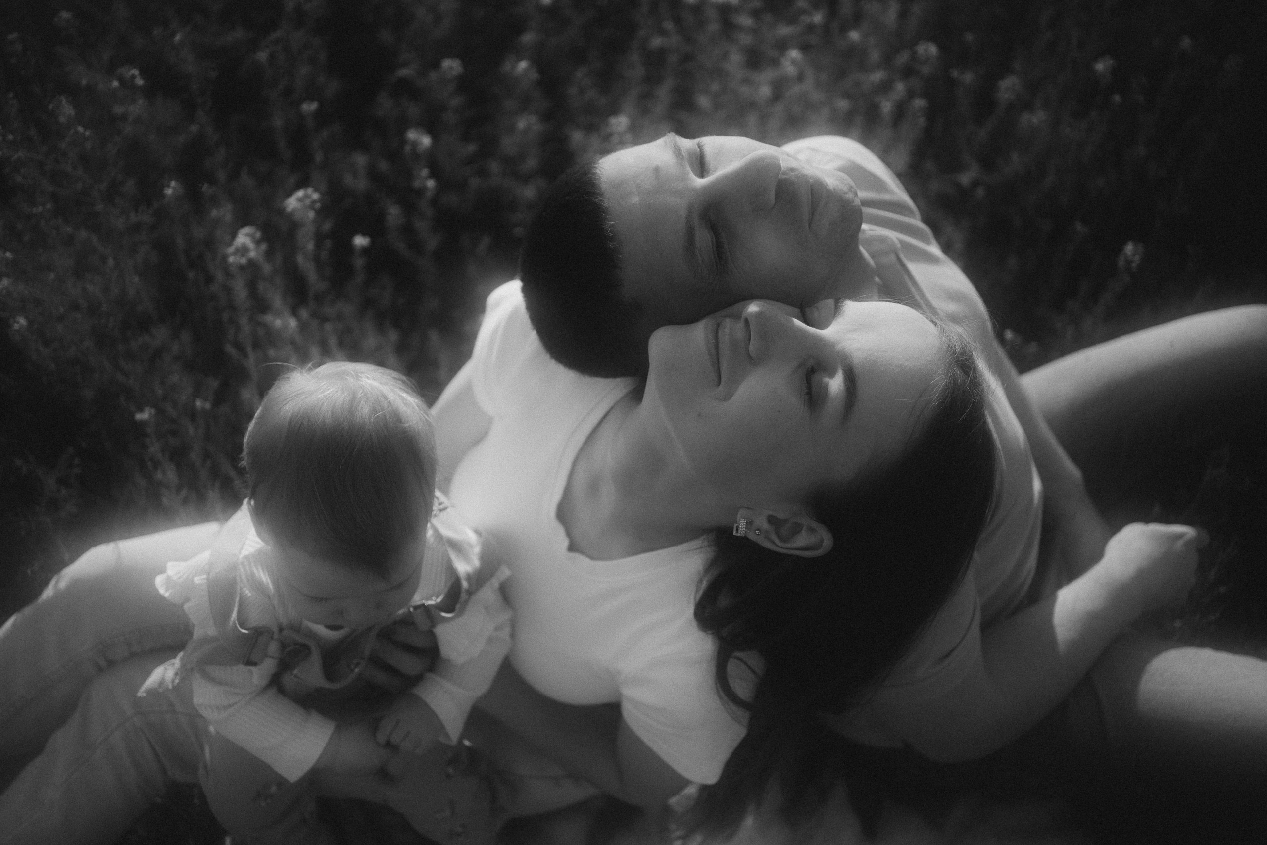 Одним жарким июньским вечером. Семейный фотограф Новосибирск Фотограф на выписку Новосибирск