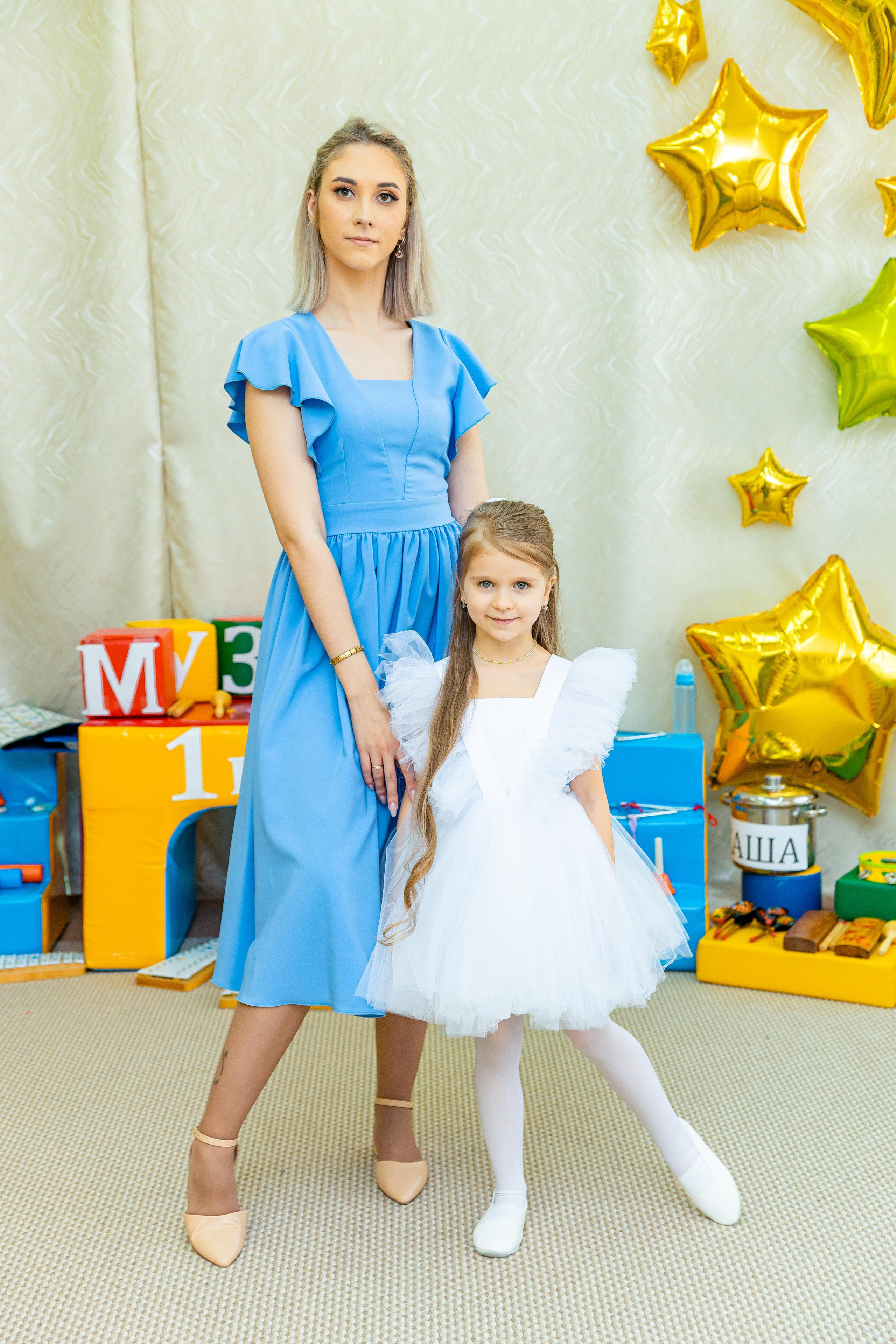 Выпускной в детском саду. Фотограф в Барнауле Юлия Яковлева