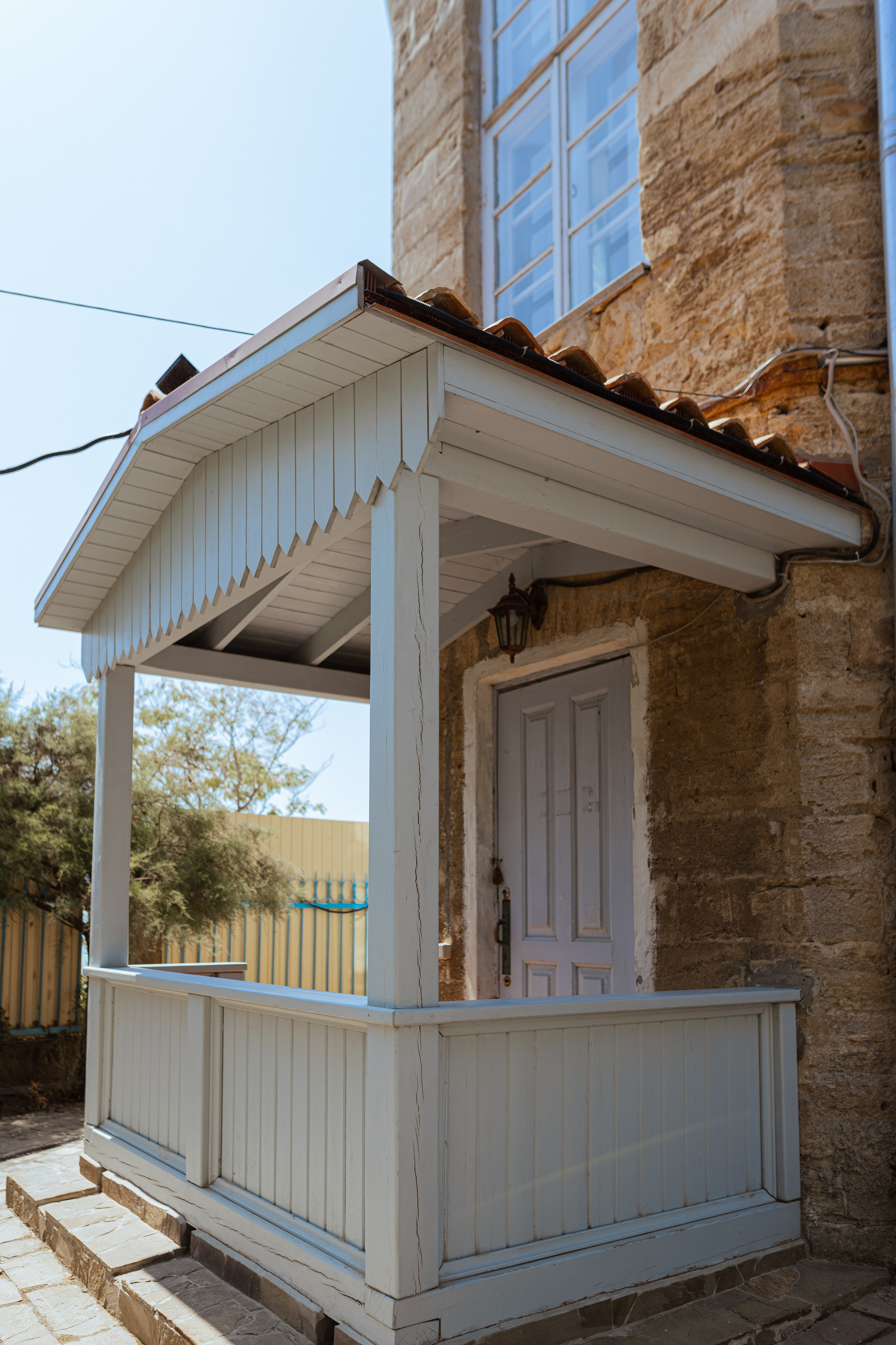 Дом-музей М. А. Волошина. Евгения Волошина Фотограф Москва / Белгород