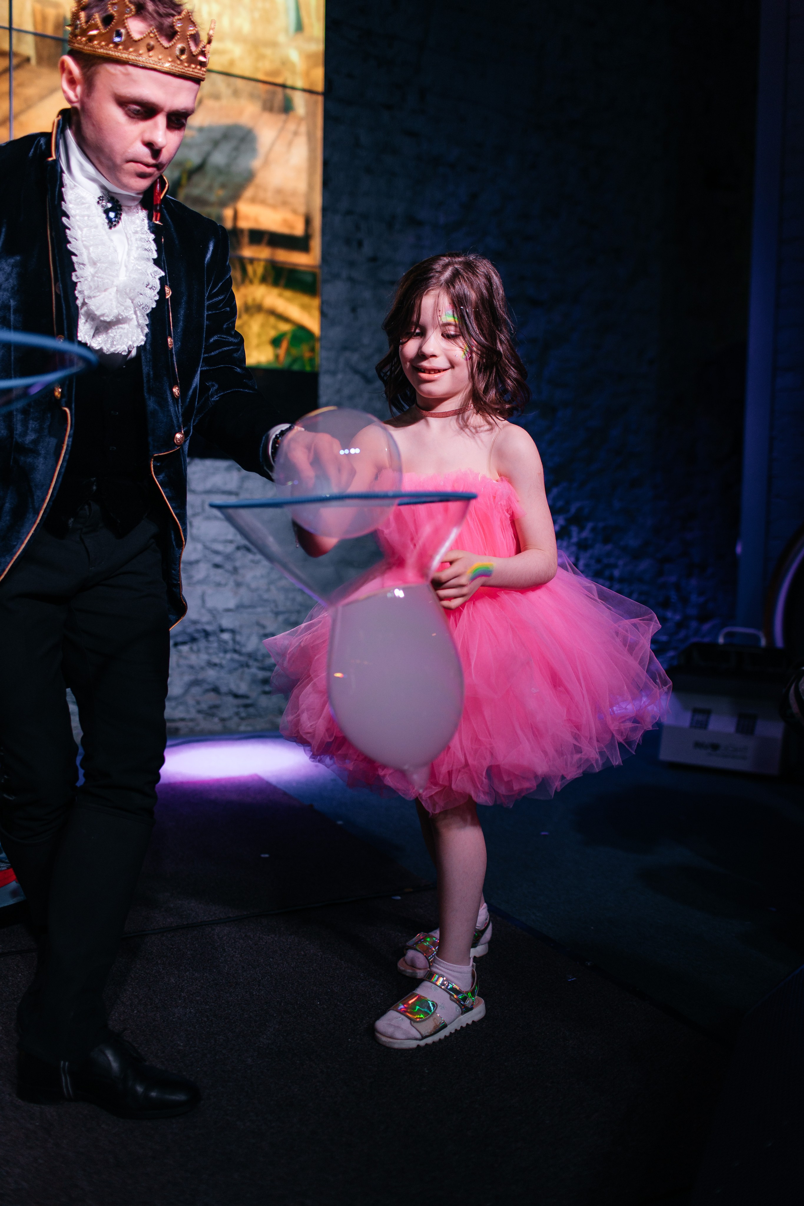 День рождения в Небо на Ладони. Свадебный и семейный фотограф