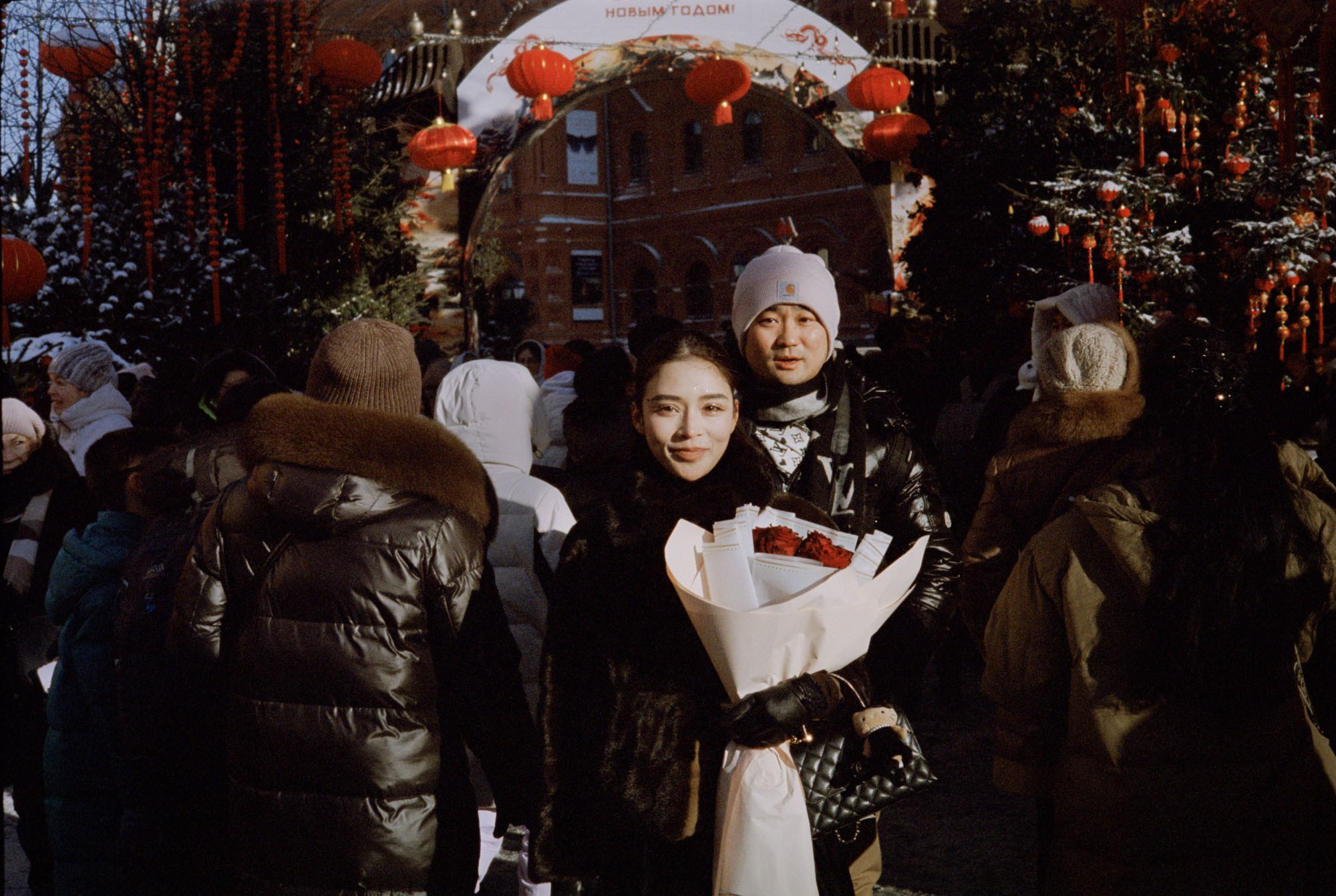 Moscow color/Москва. В поиске цвета. Документальный фотограф Алексей Мякишев, Москва