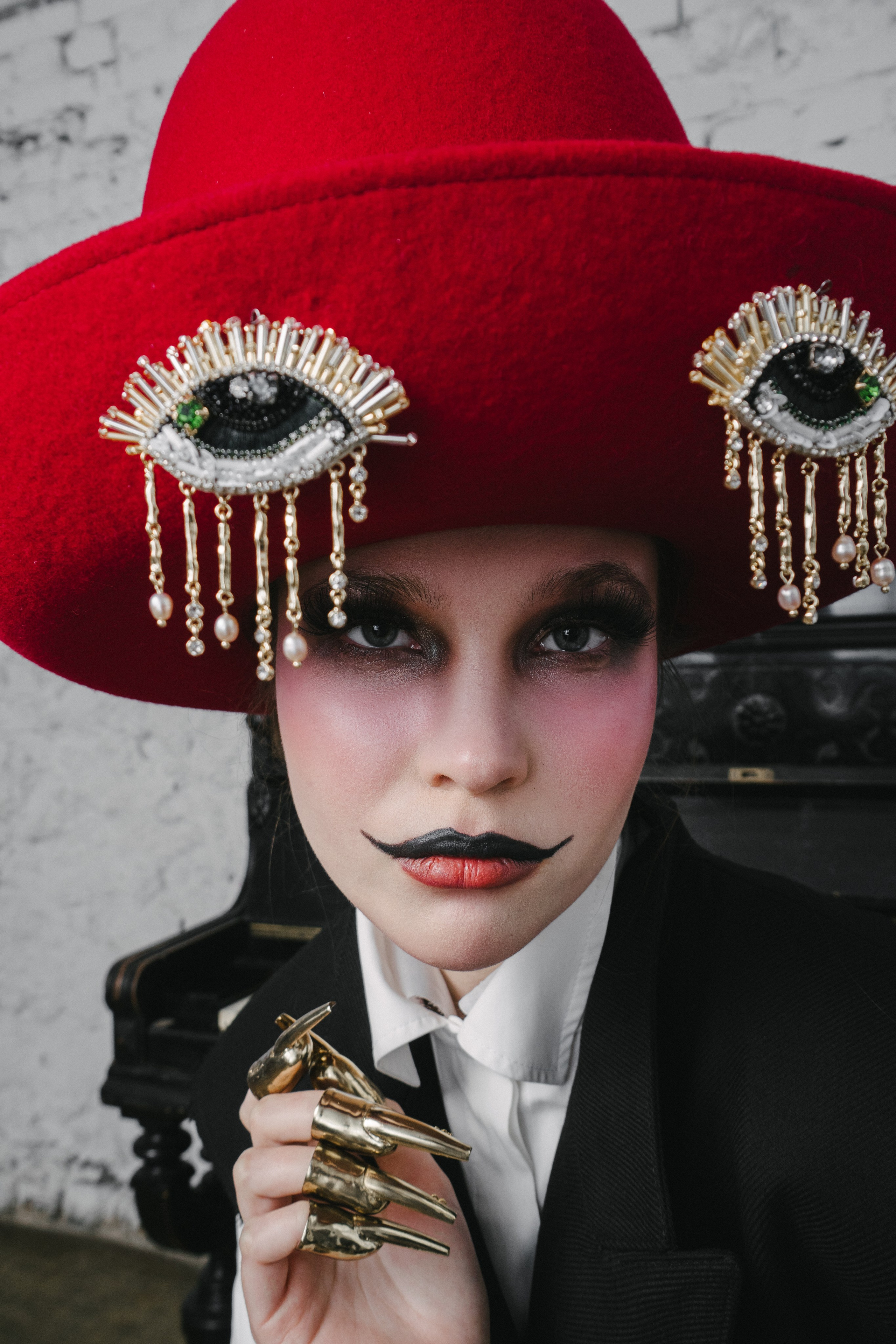 Проект «Союз Моды и Искусства». ФОТОГРАФИЯ И МОДА