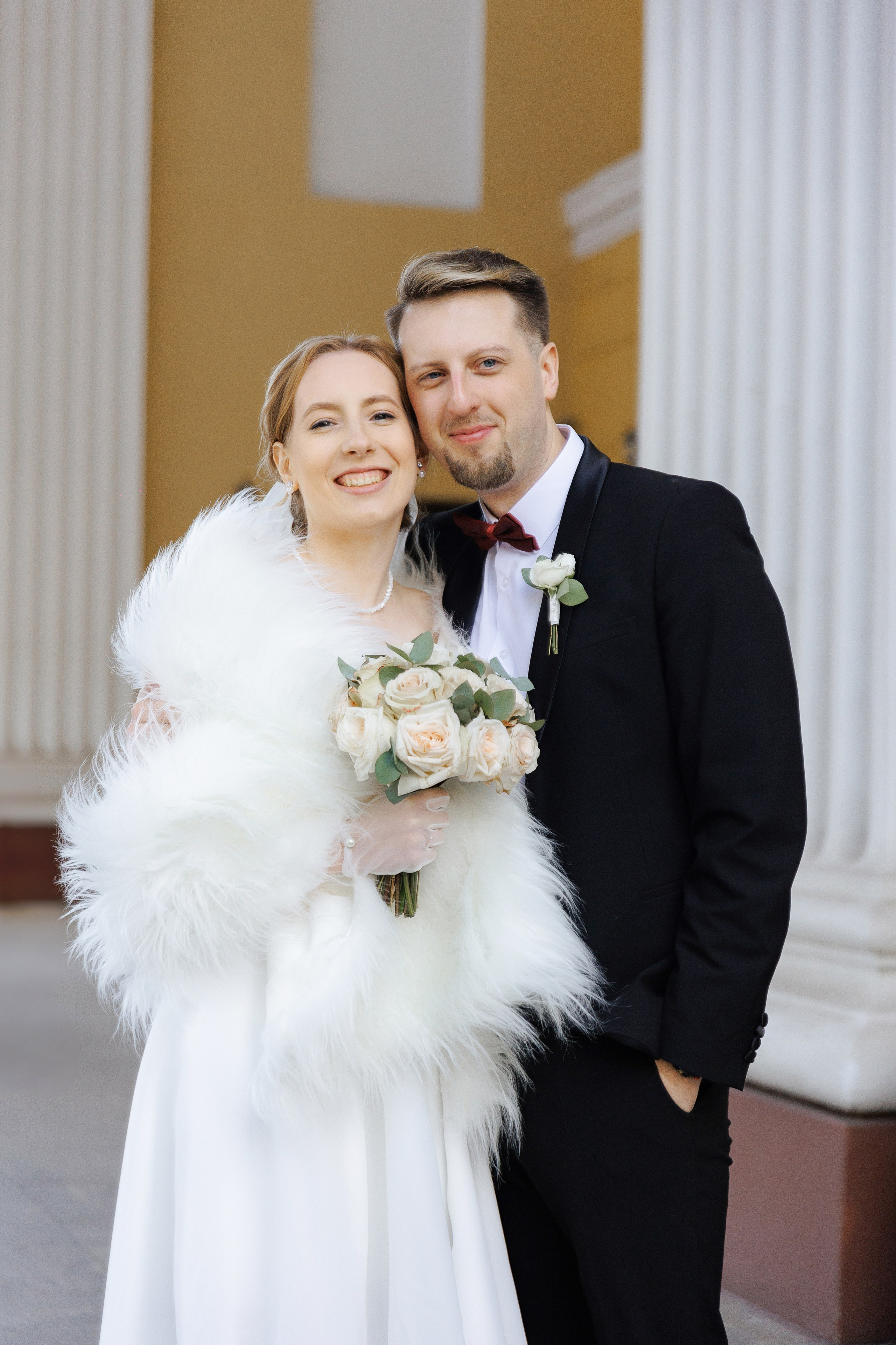 Илья & Елизавета. Свадебный и репортажный фотограф Калининград