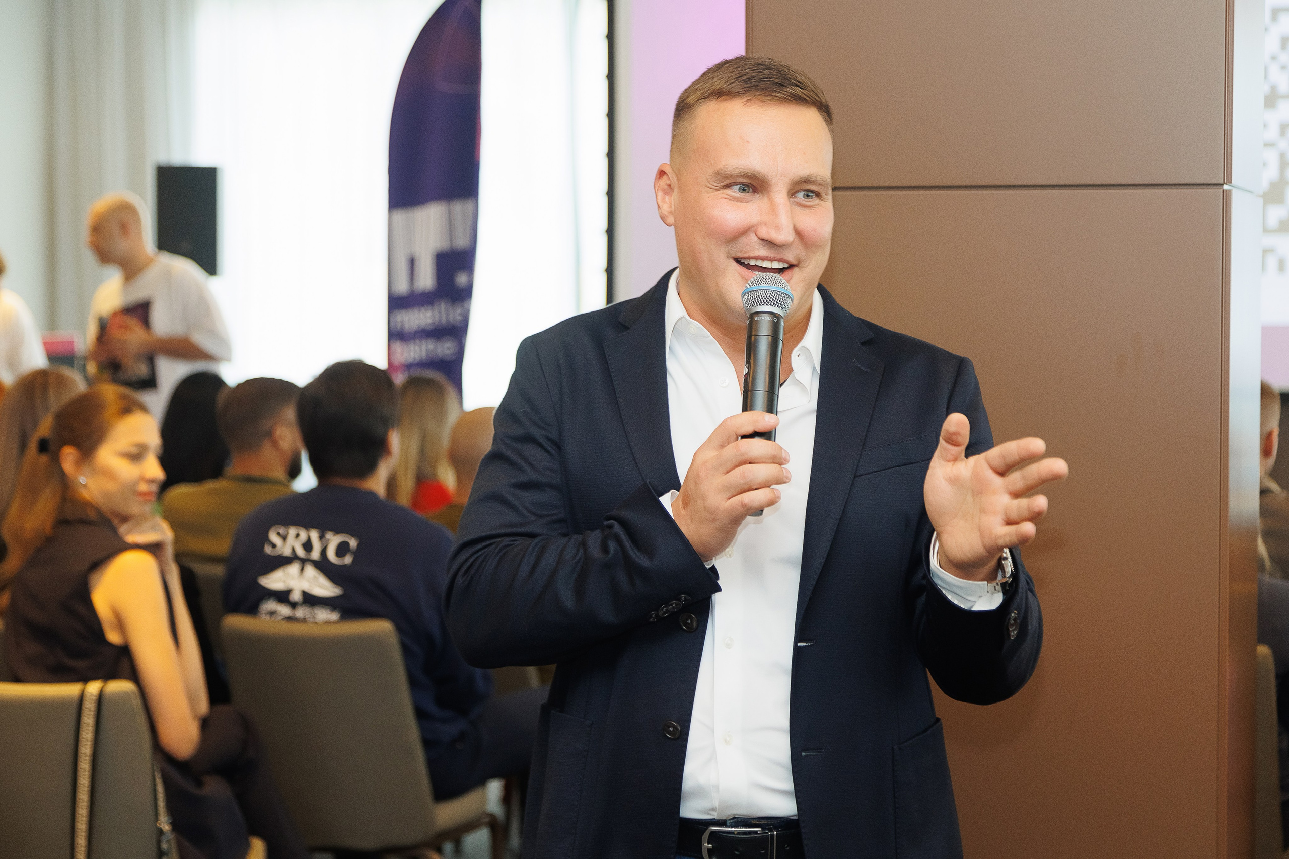 MPSELLERS BUSINESS CLUB. Свадебный и репортажный фотограф Калининград