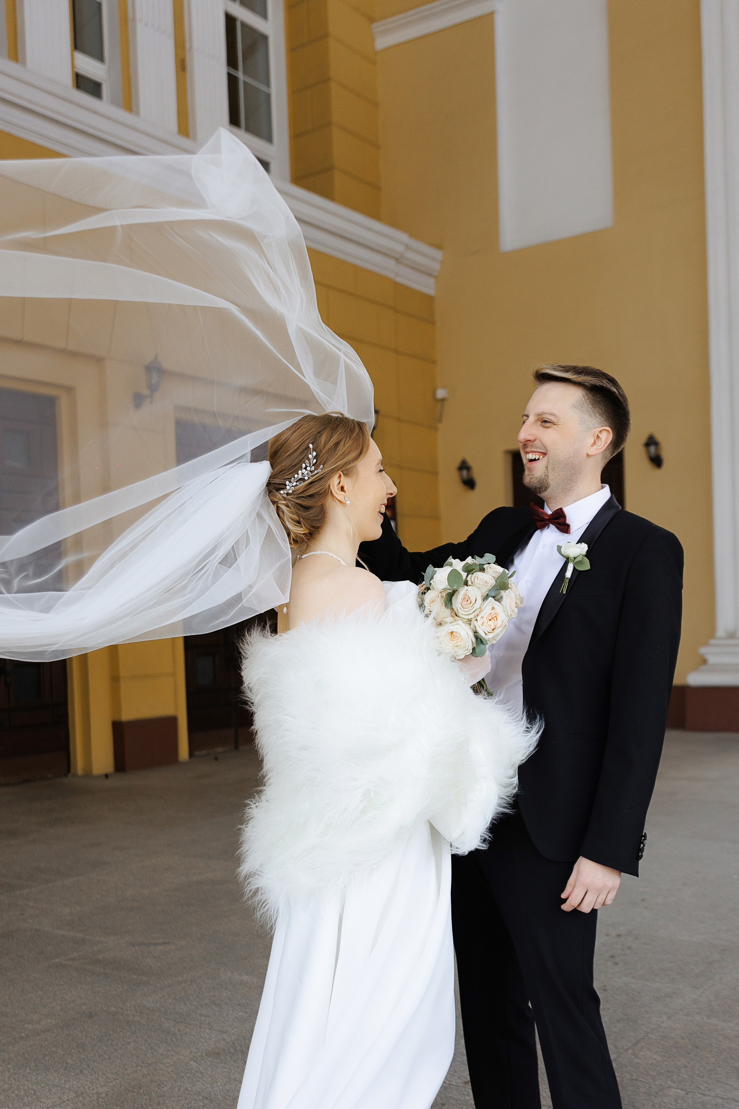 Илья & Елизавета. Свадебный и репортажный фотограф Калининград