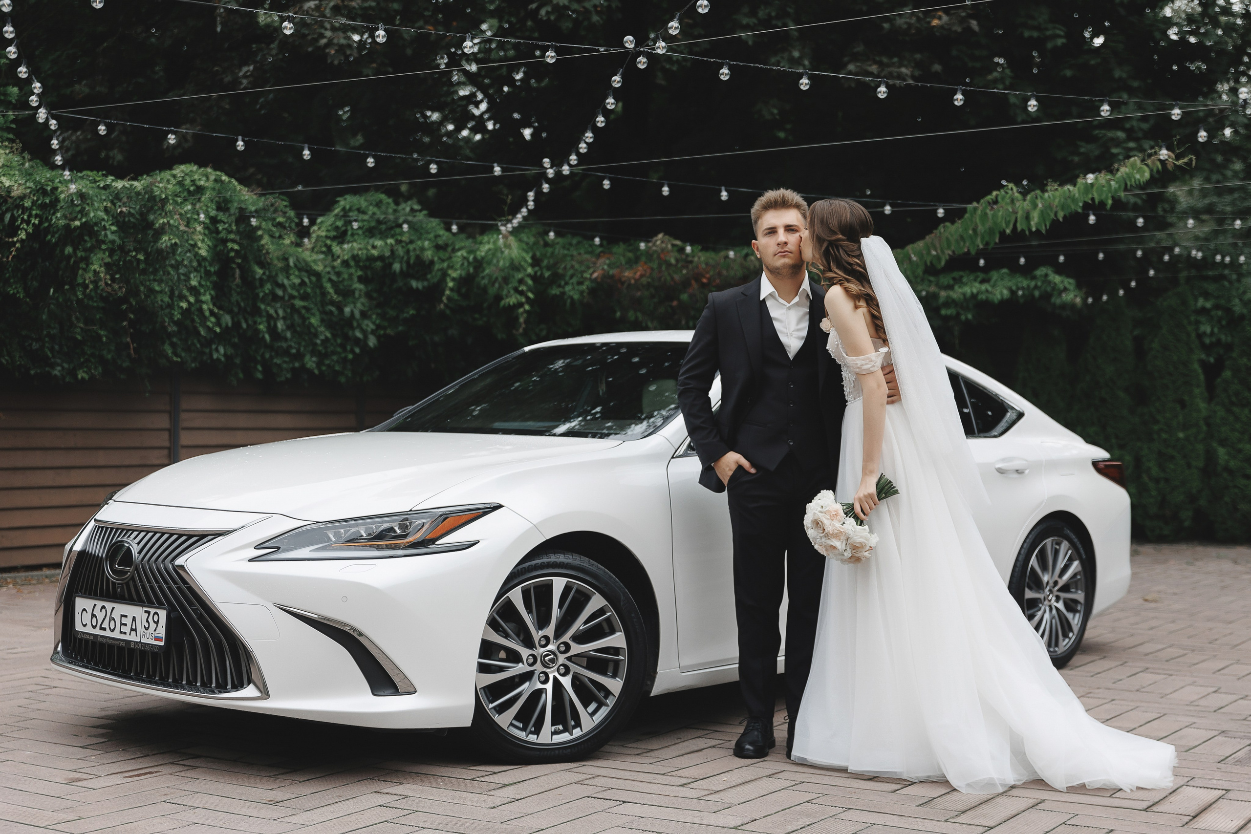 Кристина & Илья. Свадебный и репортажный фотограф Калининград