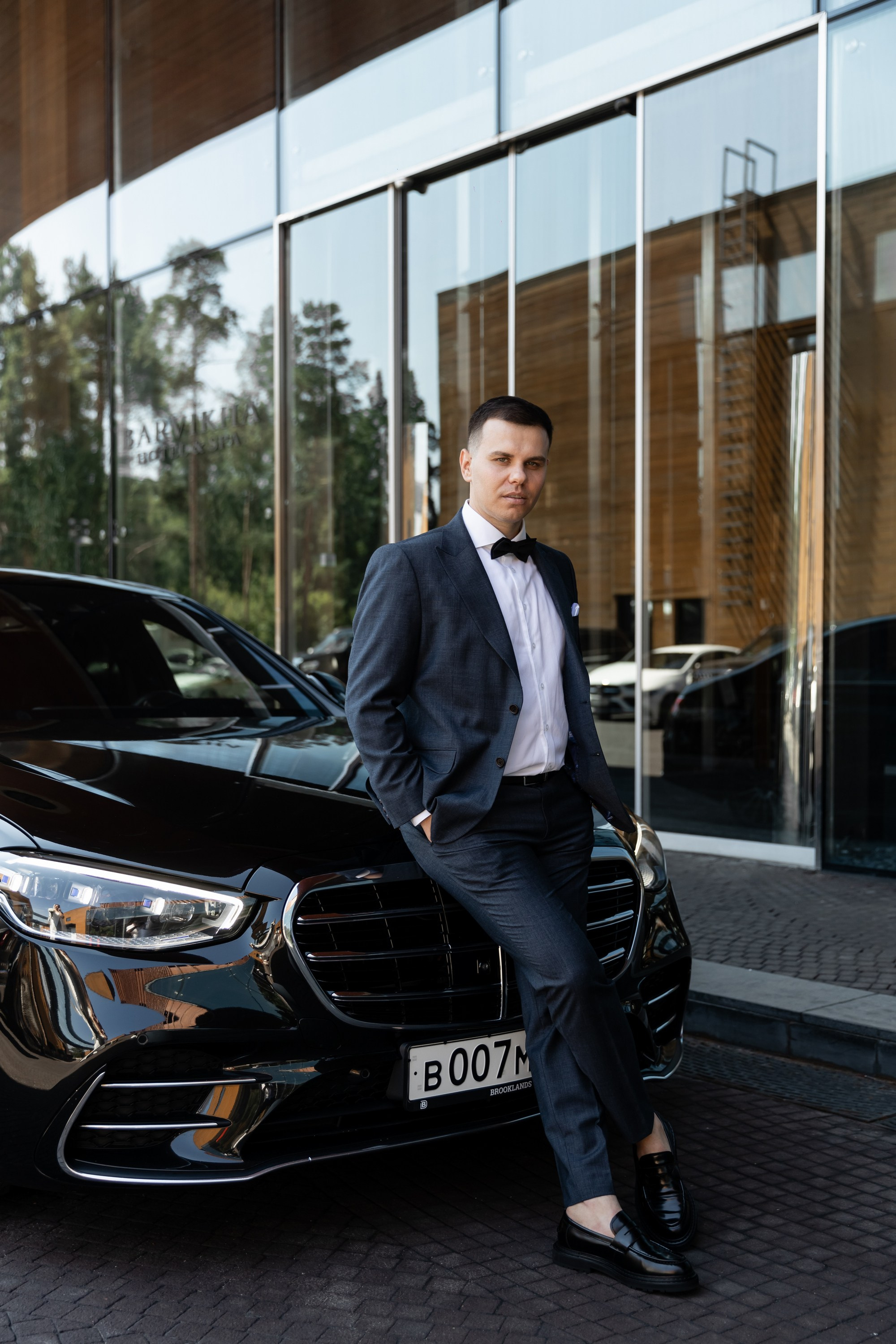 Кирилл и Виктория. Свадебный фотограф Москва