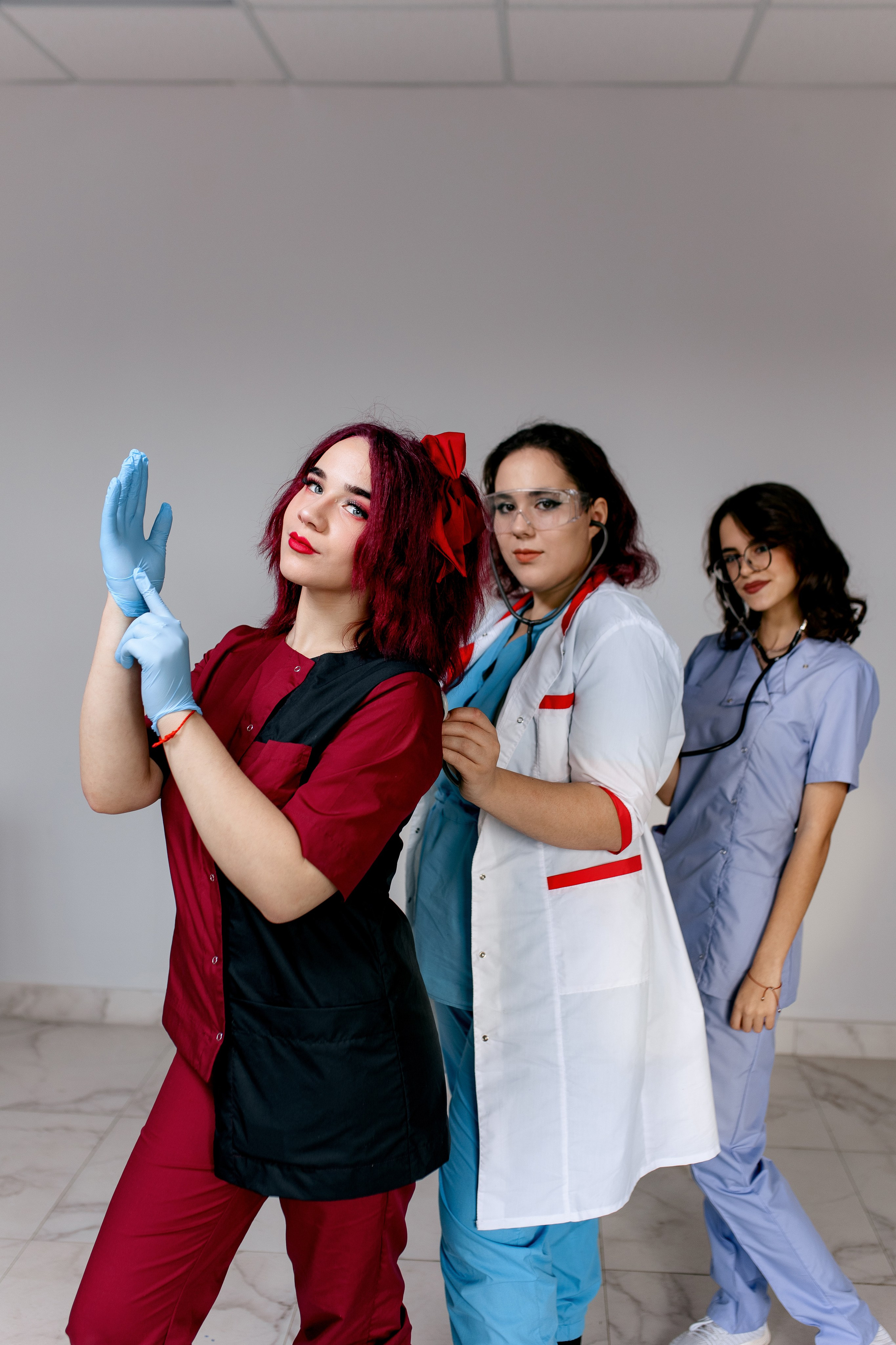 Выпускники Медики. Свадебный и семейный фотограф в Туле и области Маша Костина