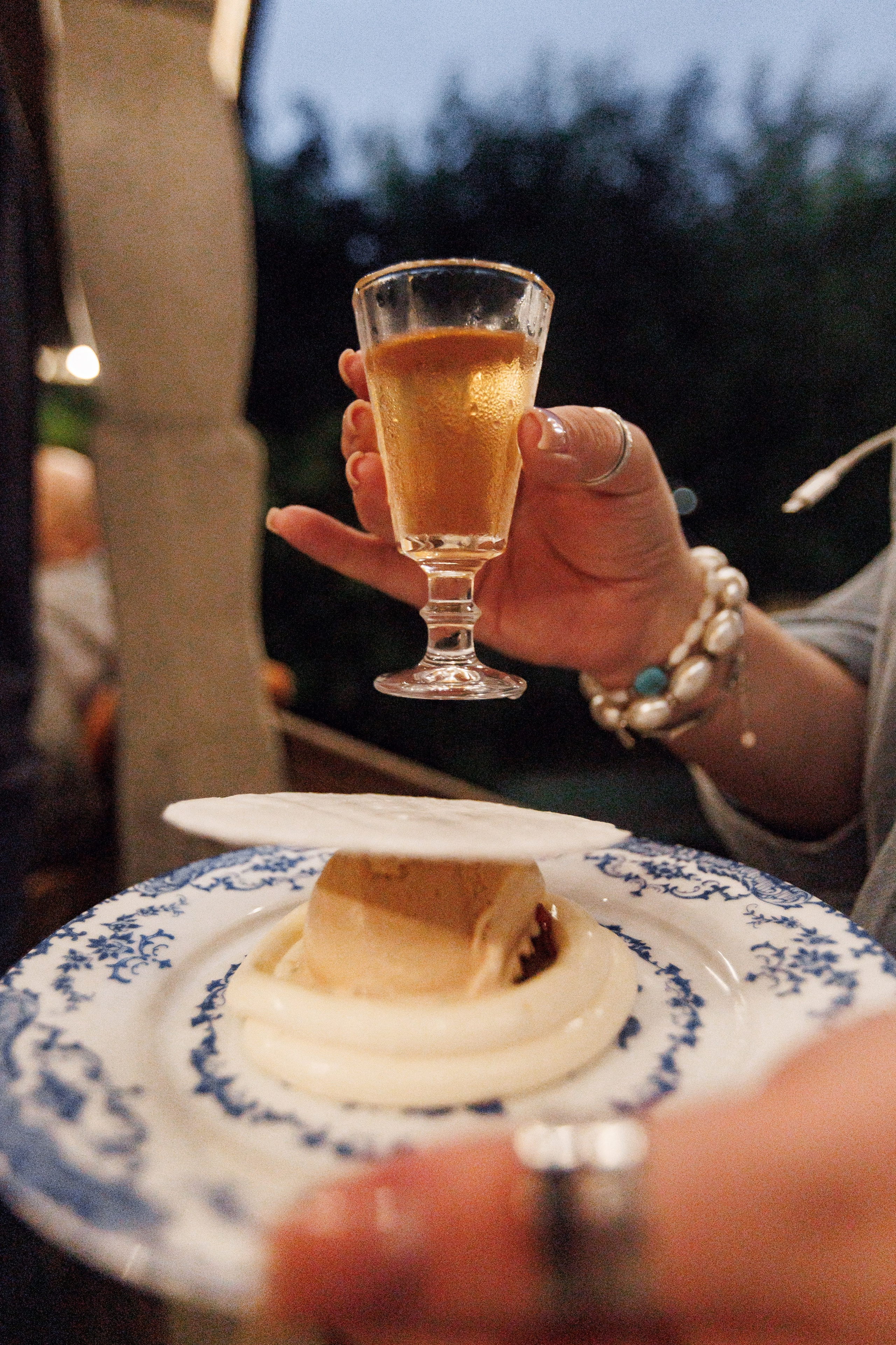 Гастроужин в ресторане Усадьба рябининых челябинск