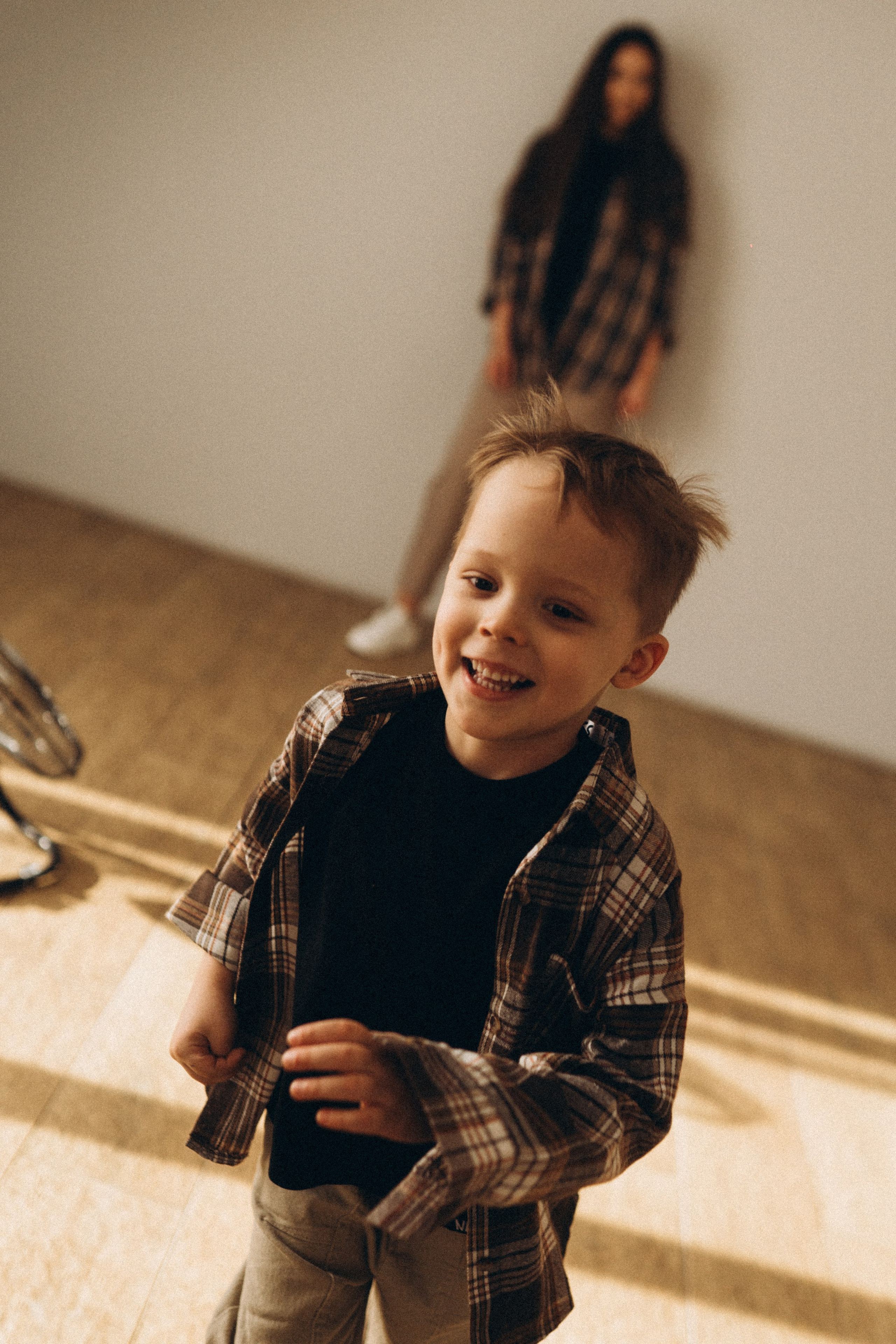 Алина и Артём. Семейный фотограф в Челябинске