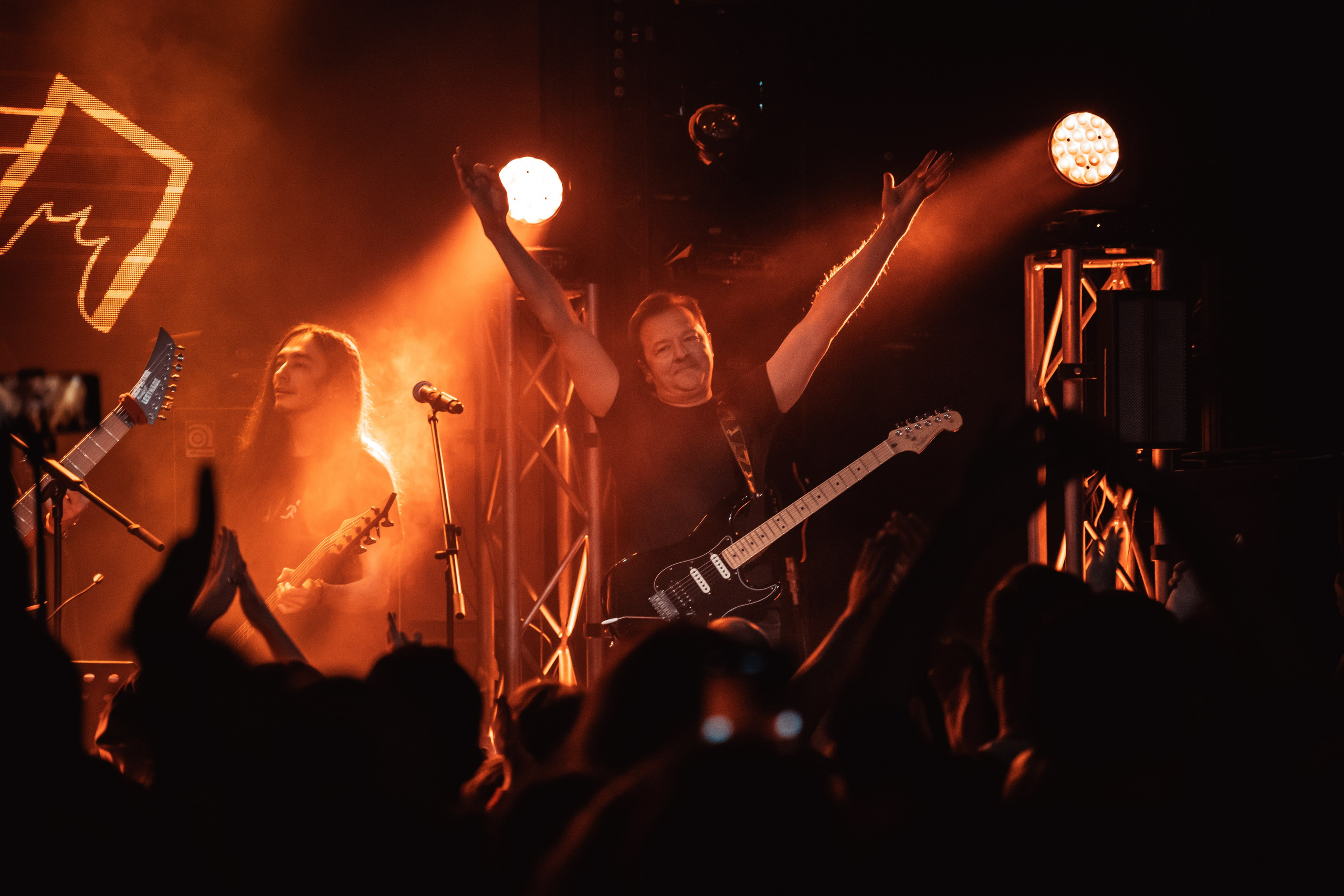 Александр Пушной и ОТП Студио, Circus, 08.02.2026. Фотограф Регина Крикунова г. Красноярск