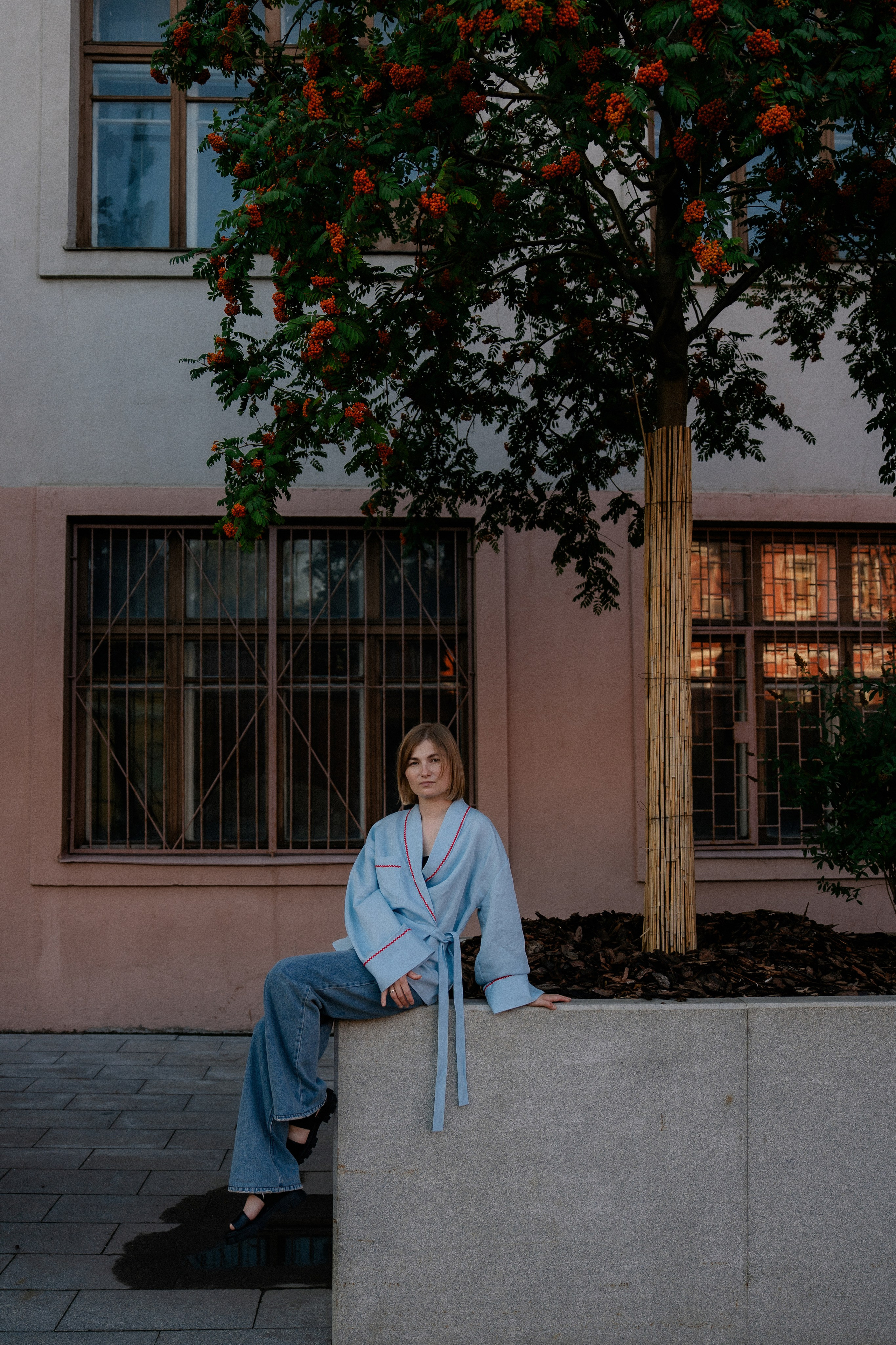 Оля стрит. Фотограф на мероприятие