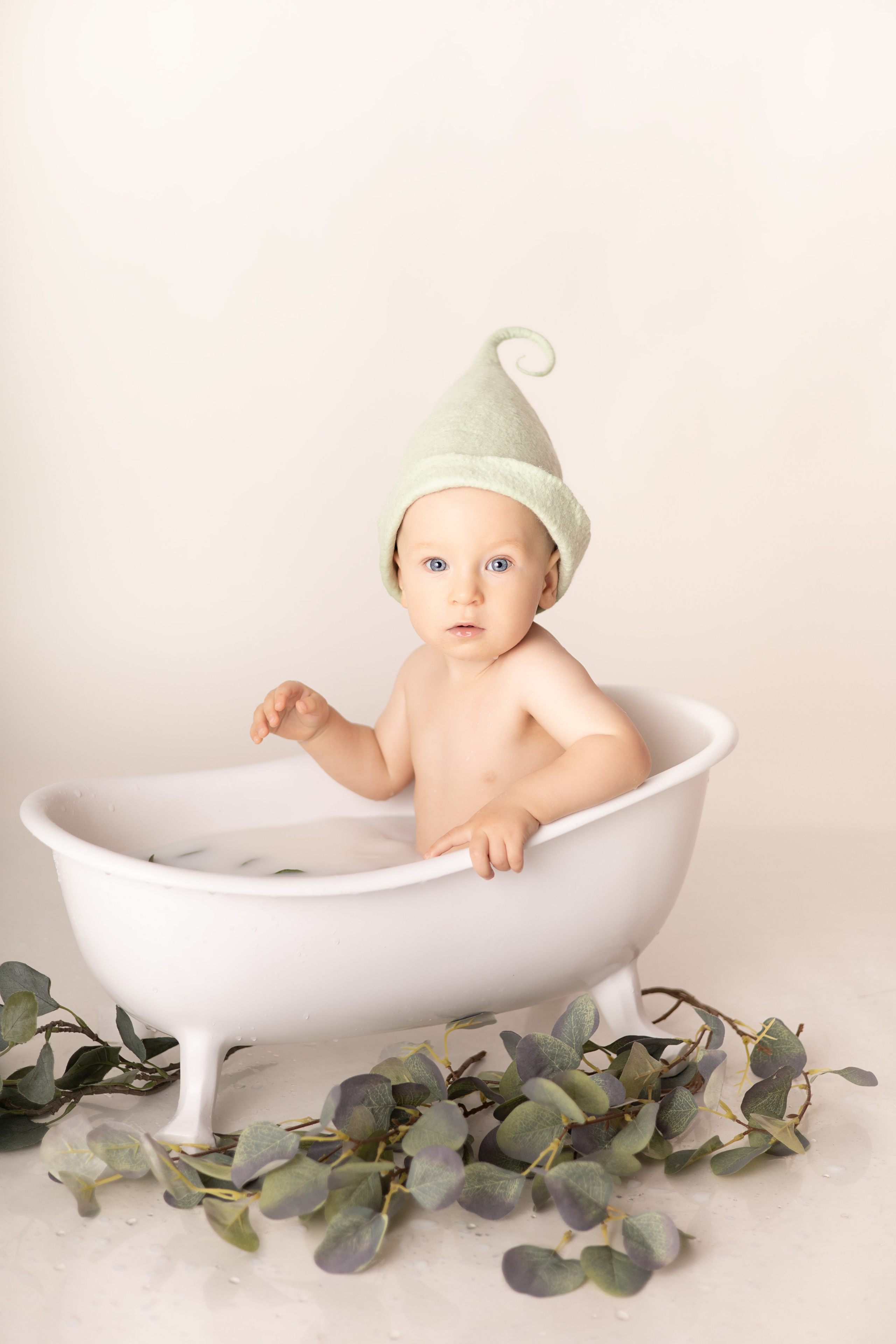 Годовасие. Детский новорождённых и детей постарше Анисимова Полина