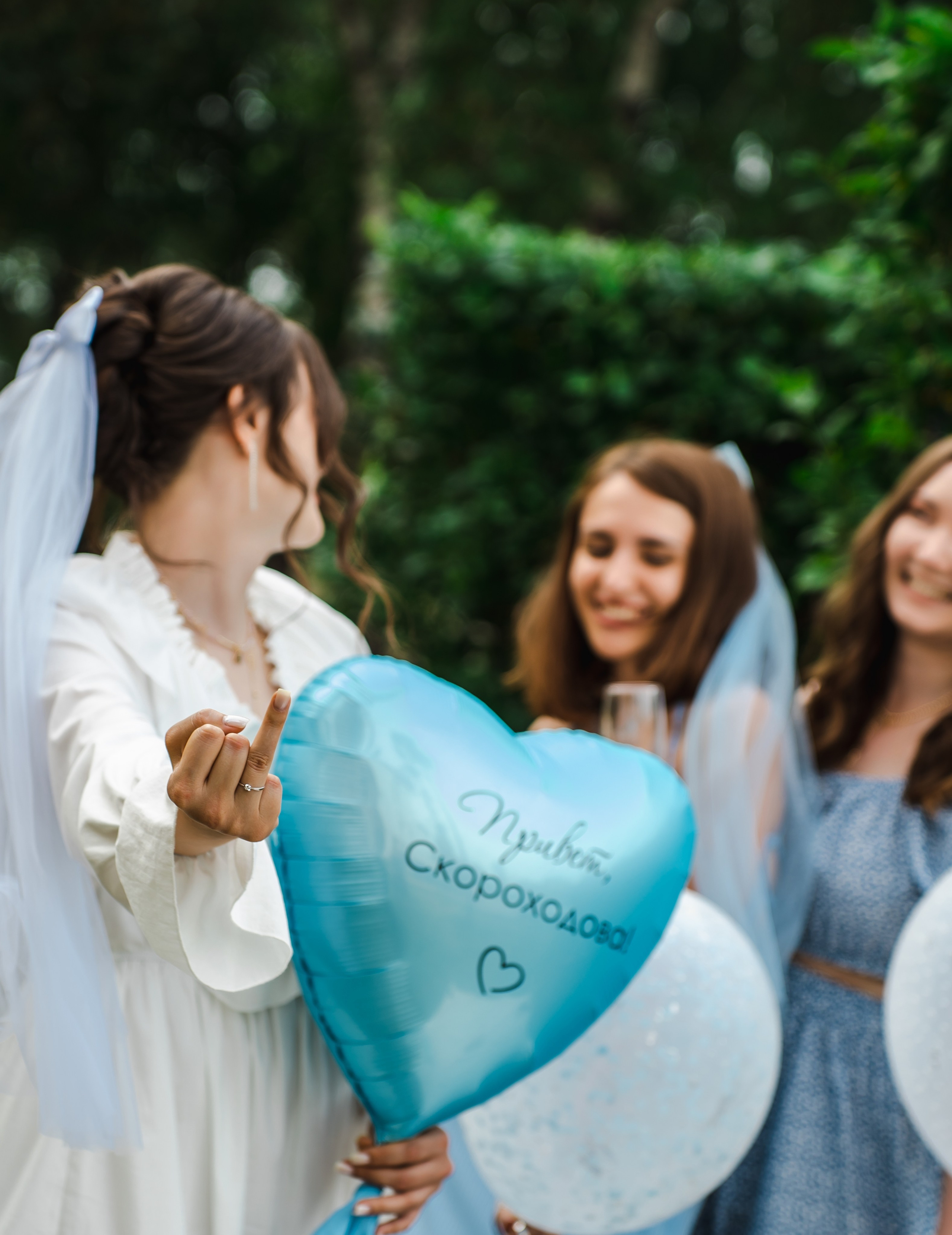 Девичник. Фотограф Иркутск / Хомутово